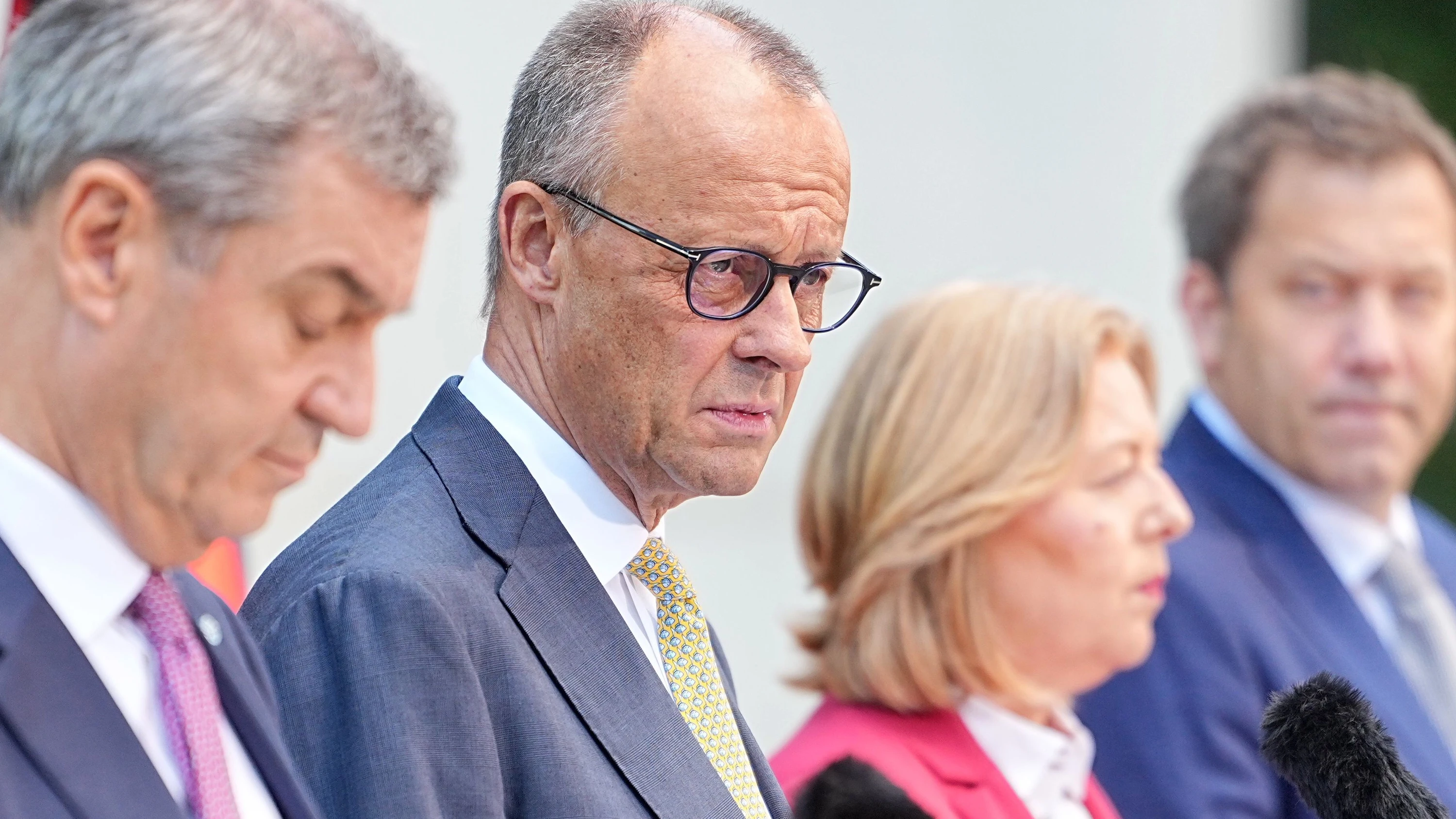 Beschlüsse der Koalition: Diesmal schickten Merz und Klingbeil Sherpas vor