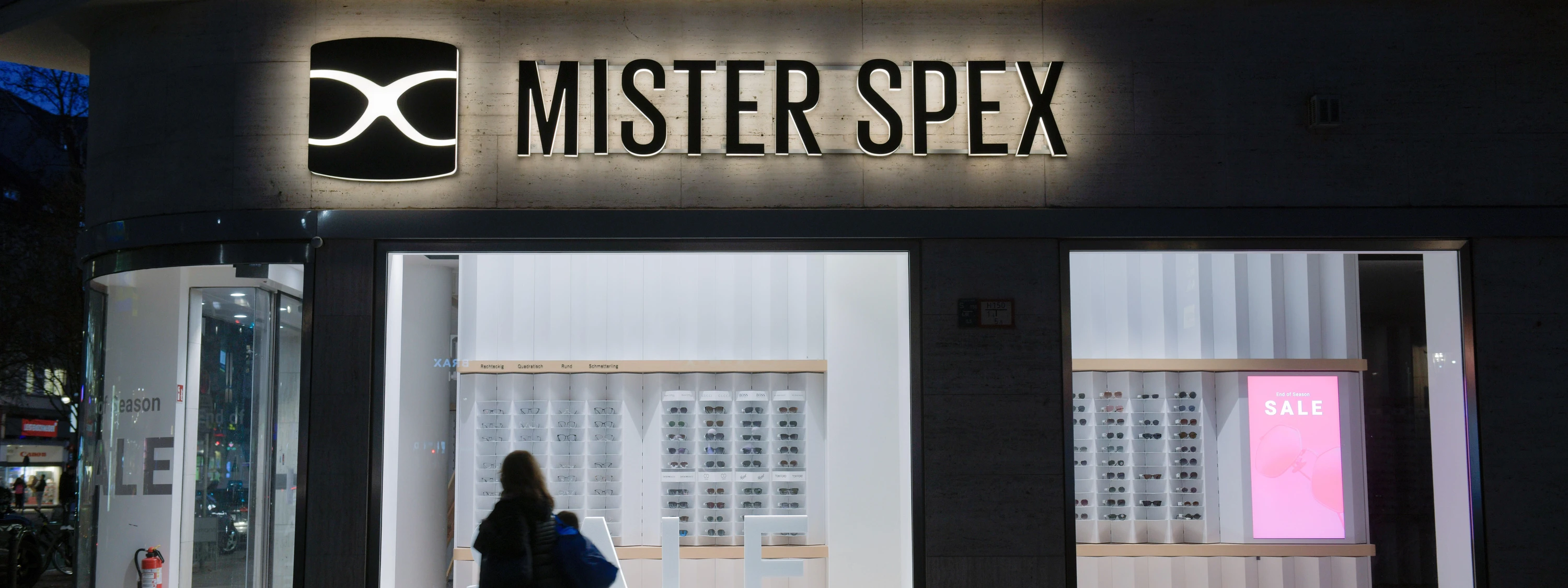 Diese Strategie soll Mister Spex aus der Krise retten