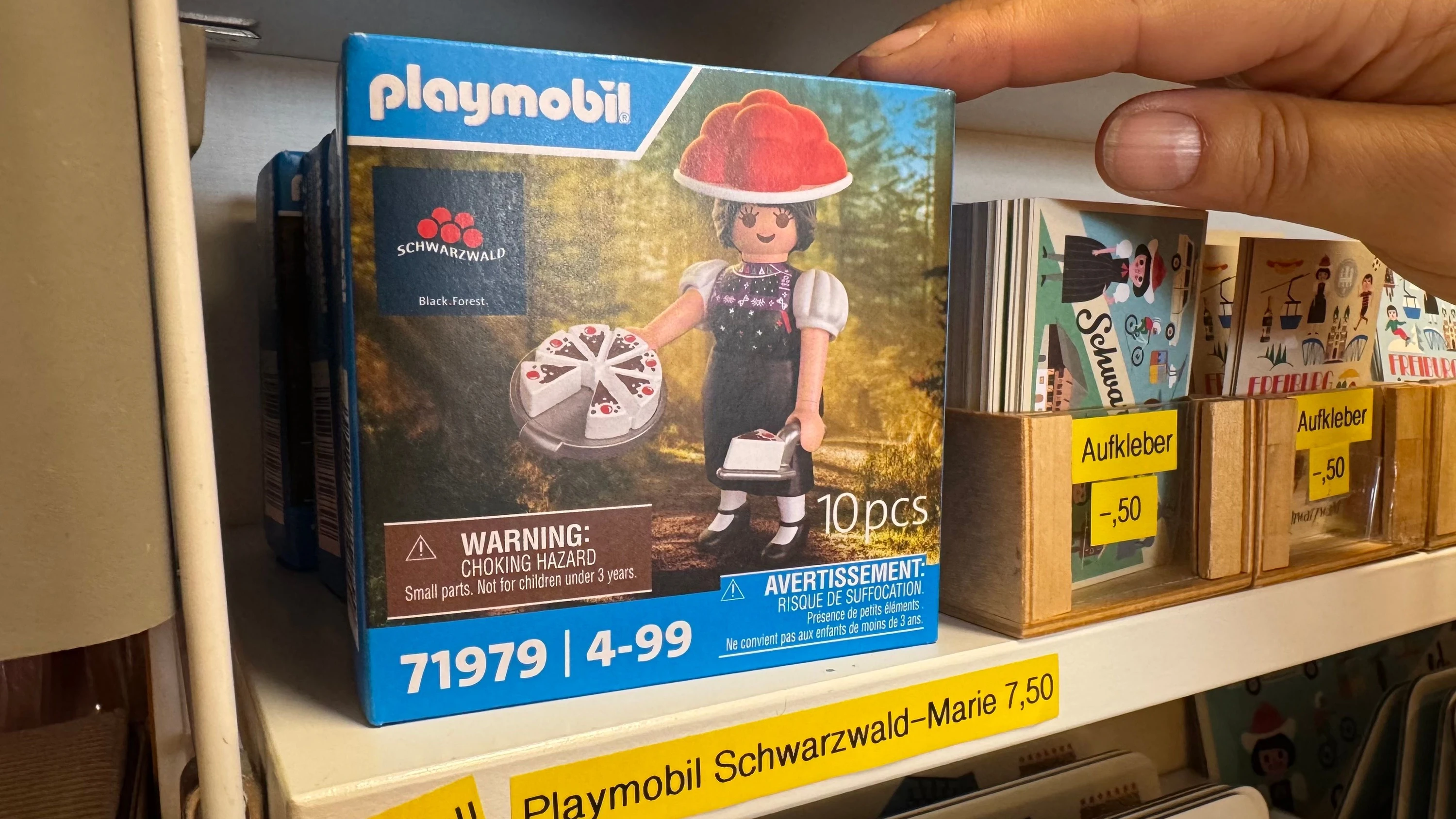 Produktionsverlagerung: Playmobil stellt Fertigung in Dietenhofen ein