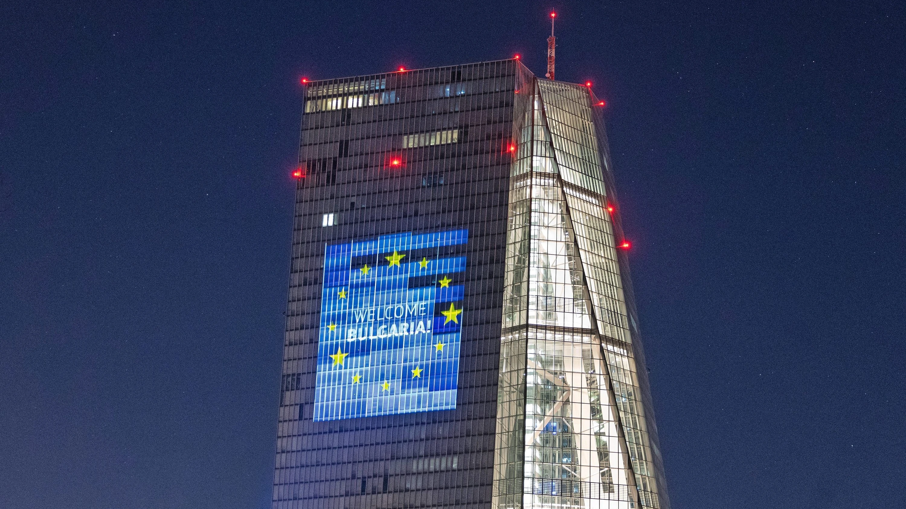 Europäische Währungsunion: Die Bulgaren zahlen ab sofort mit dem Euro