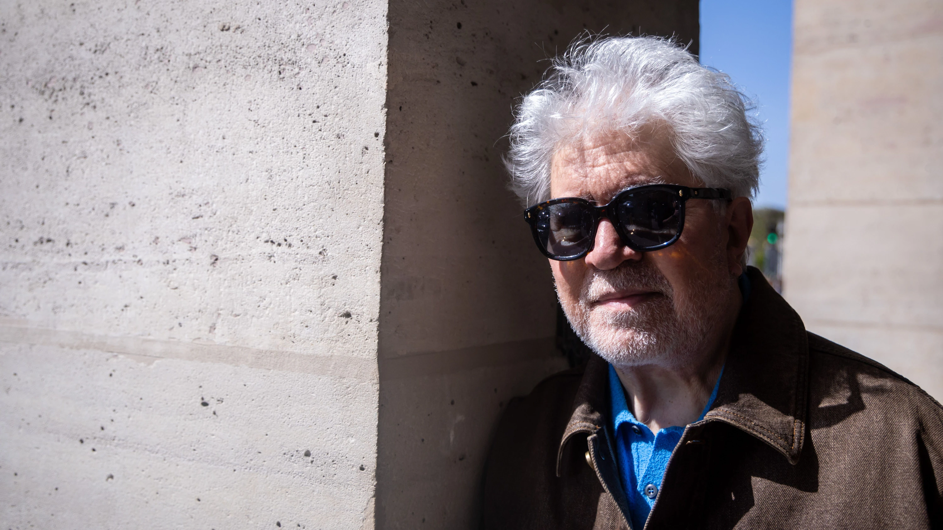 Almodóvar im Gespräch: „Es war befreiend, mich als Bösewicht zu porträtieren“ Almodóvar im Gespräch: „Es war befreiend, mich als Bösewicht zu porträtieren“