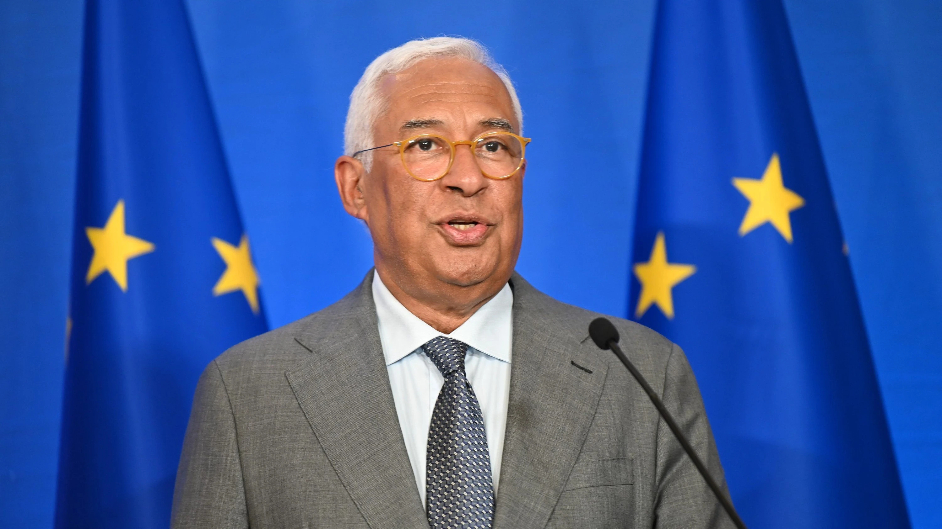 Krieg in der Ukraine: EU-Ratspräsident: USA werden nicht für EU und NATO sprechen Krieg in der Ukraine: EU-Ratspräsident: USA werden nicht für EU und NATO sprechen