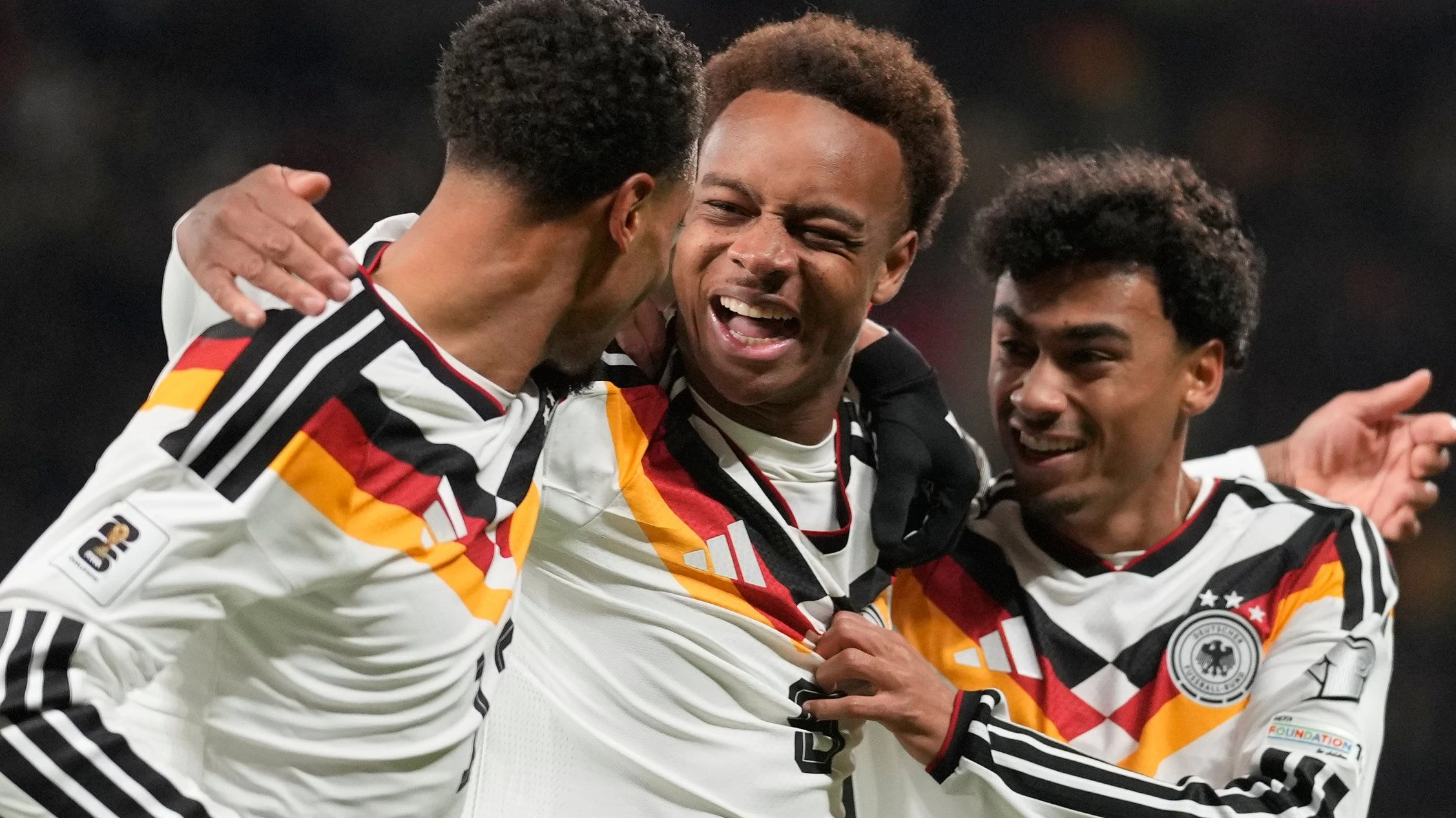 WM-Quali nach 6:0-Sieg: „Warum nicht immer so, Deutschland?“