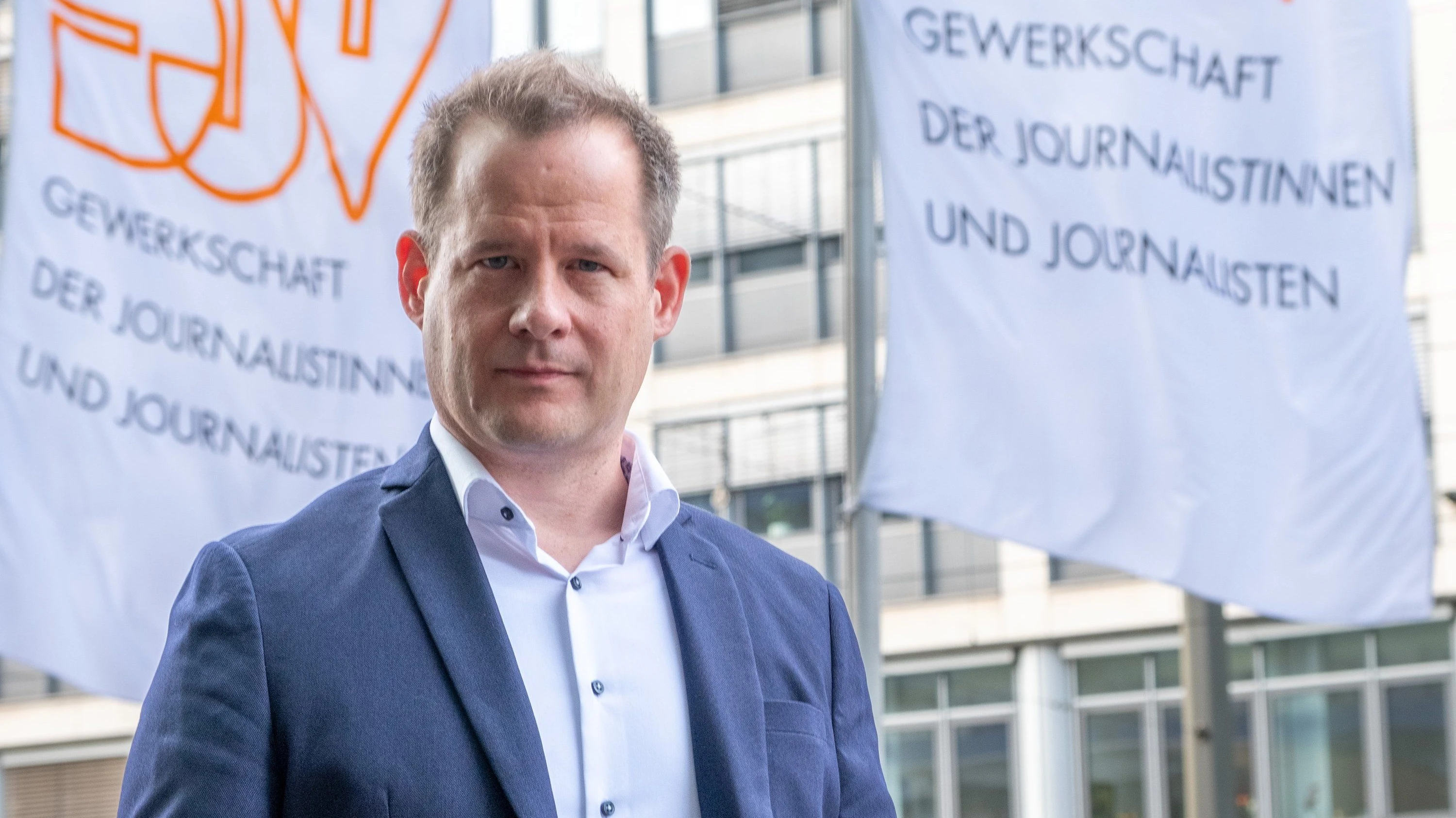 Frage auf Pressekonferenz: Journalistenverband kritisiert russische Ermittlungen gegen F.A.Z.-Korrespondenten