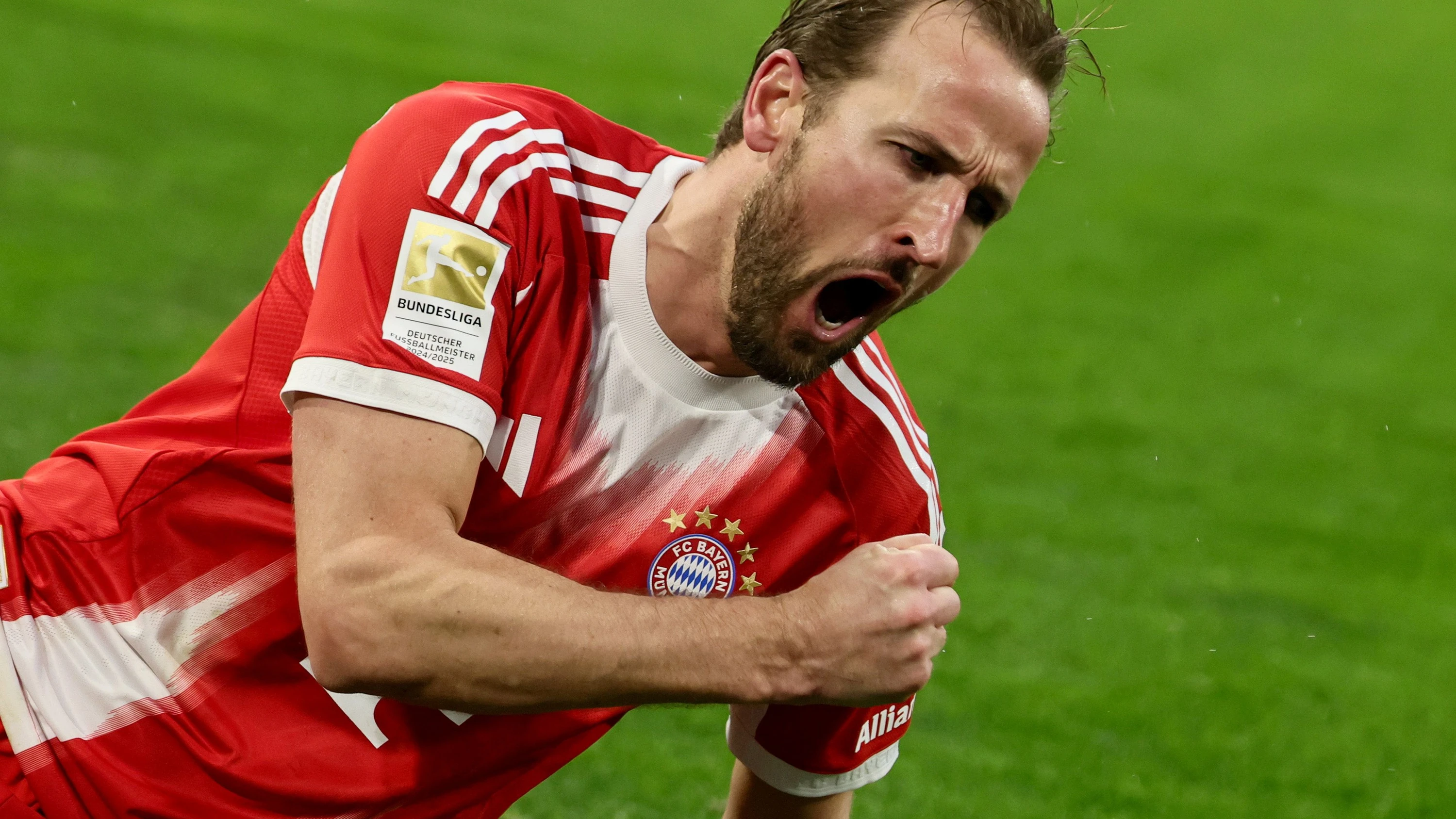 3:2 gegen Frankfurt: Nachlässiger FC Bayern rettet sich so gerade ins Ziel