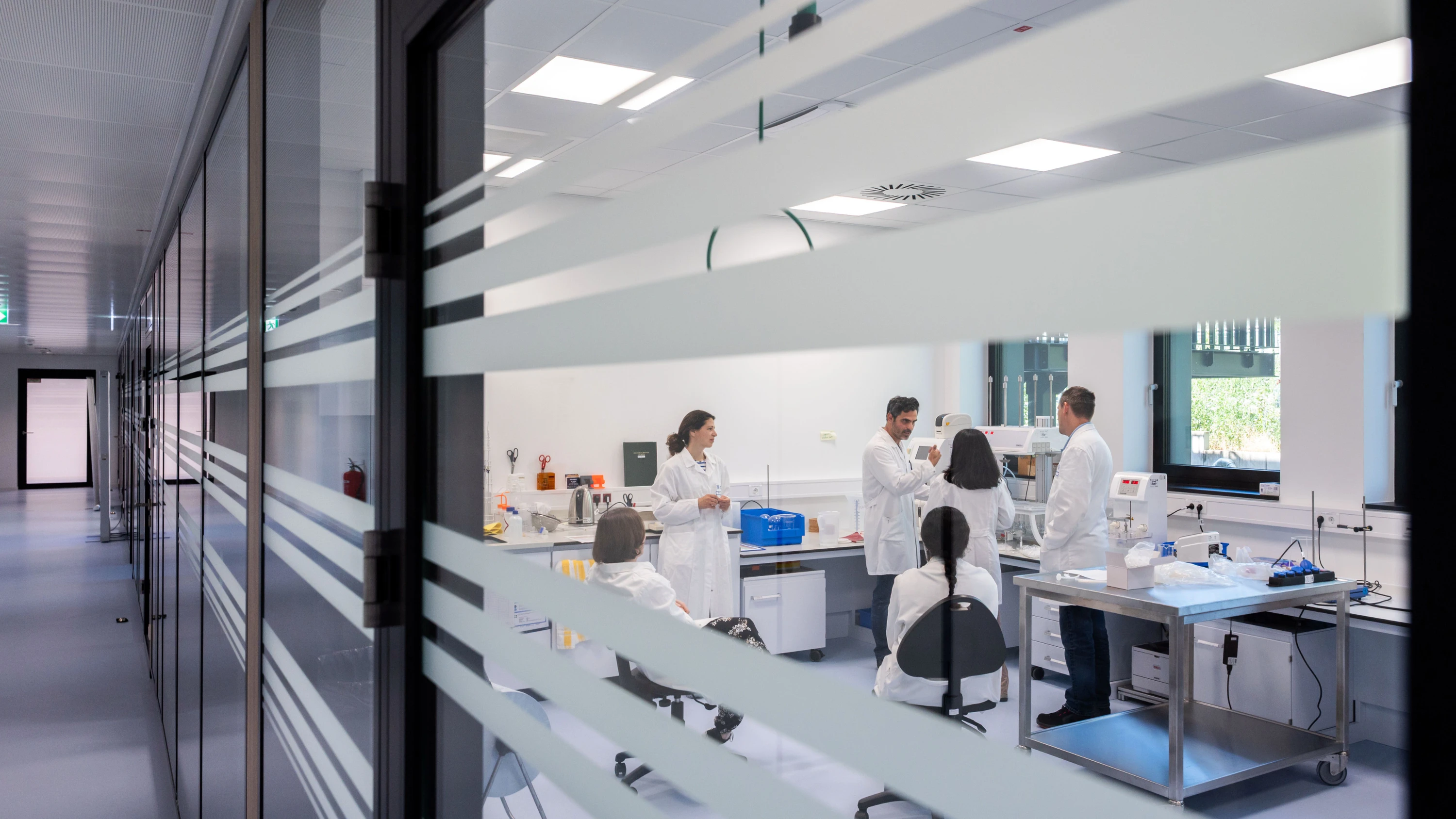 Fresenius-Innovationszentrum: Sondernahrung mit Mangoaroma aus Bad Homburg Fresenius-Innovationszentrum: Sondernahrung mit Mangoaroma aus Bad Homburg