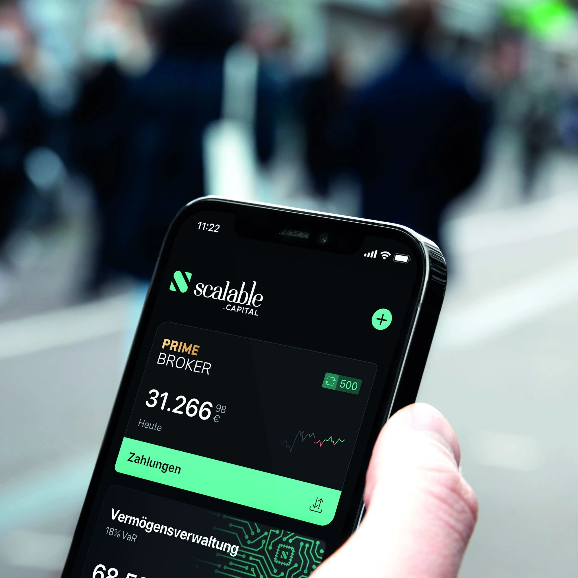 Kooperation mit Hannover: Scalable startet eigene Börse | FAZ