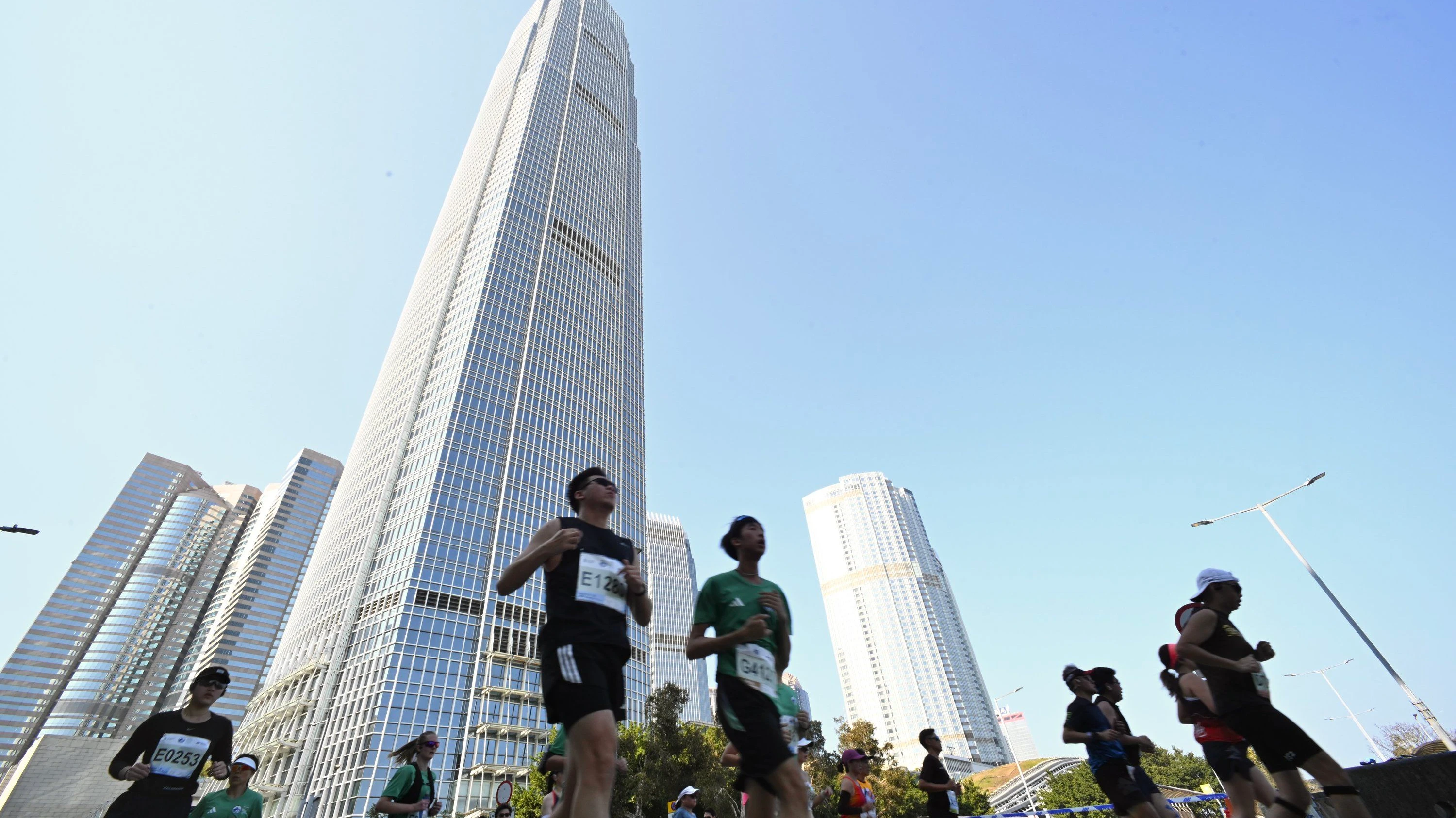 Börsenklima: In Hongkong ist das Selbstbewusstsein zurück