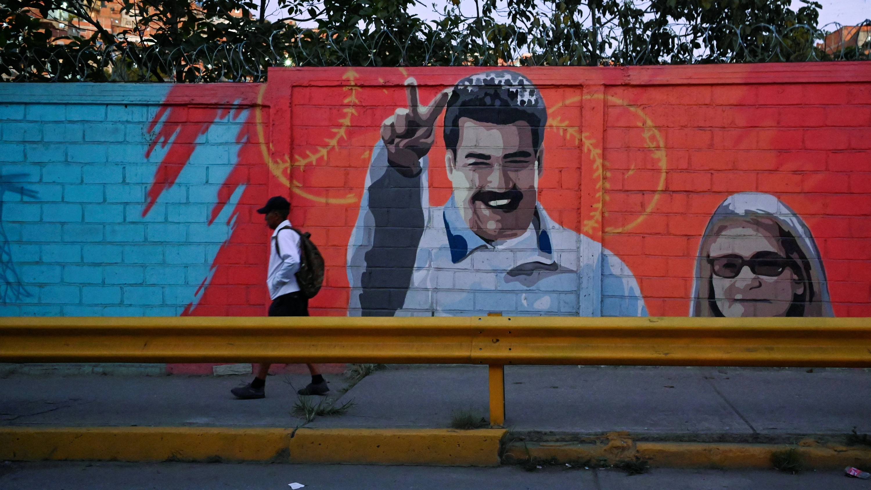 Nicolás Maduro: Der Mann, den Trump stürzte Nicolás Maduro: Der Mann, den Trump stürzte