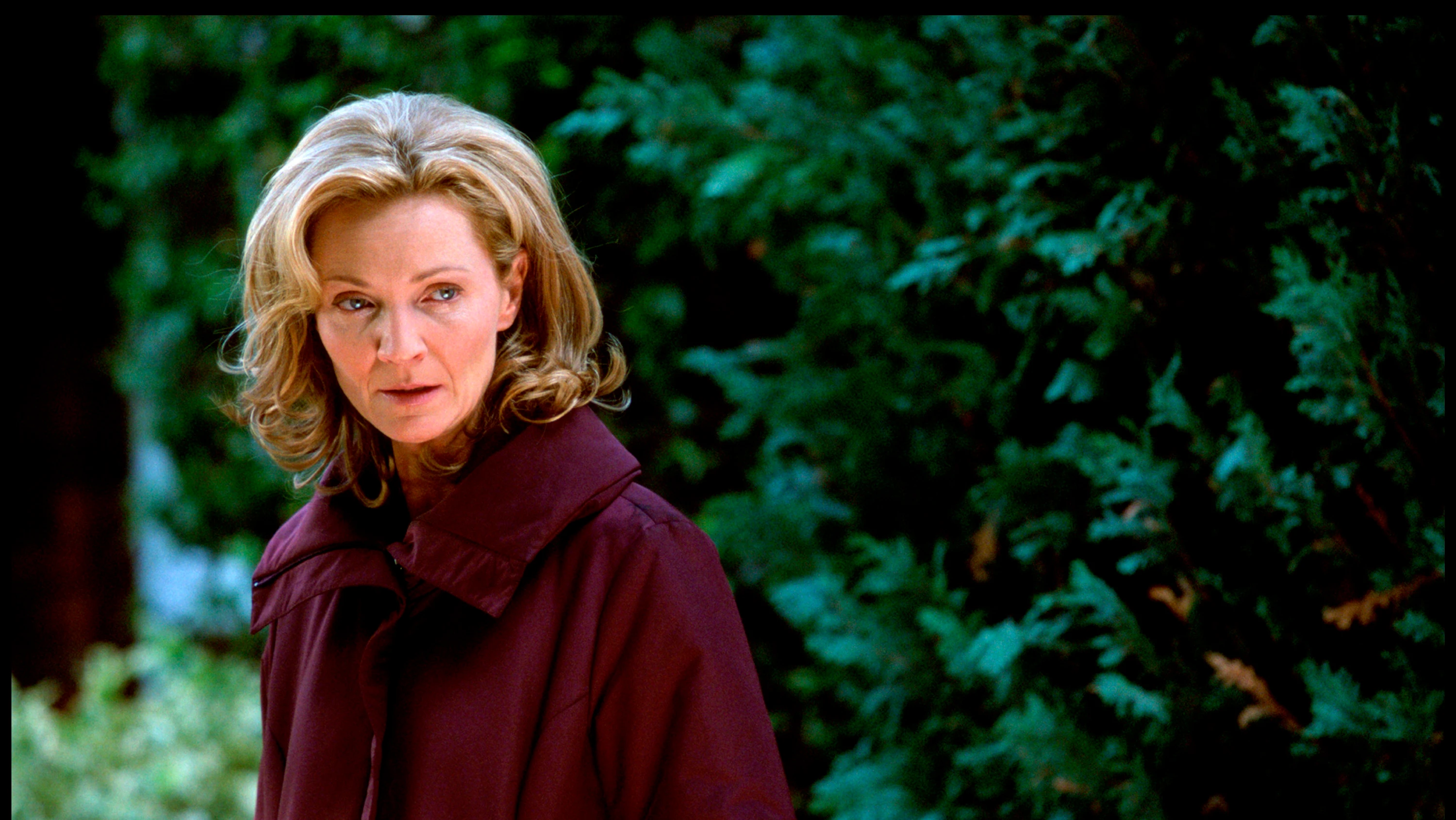 Bekenntnisse einer Seele: Joan Allen in Mike Binders Film „An deiner Schulter“ von 2005 - Picture Alliance