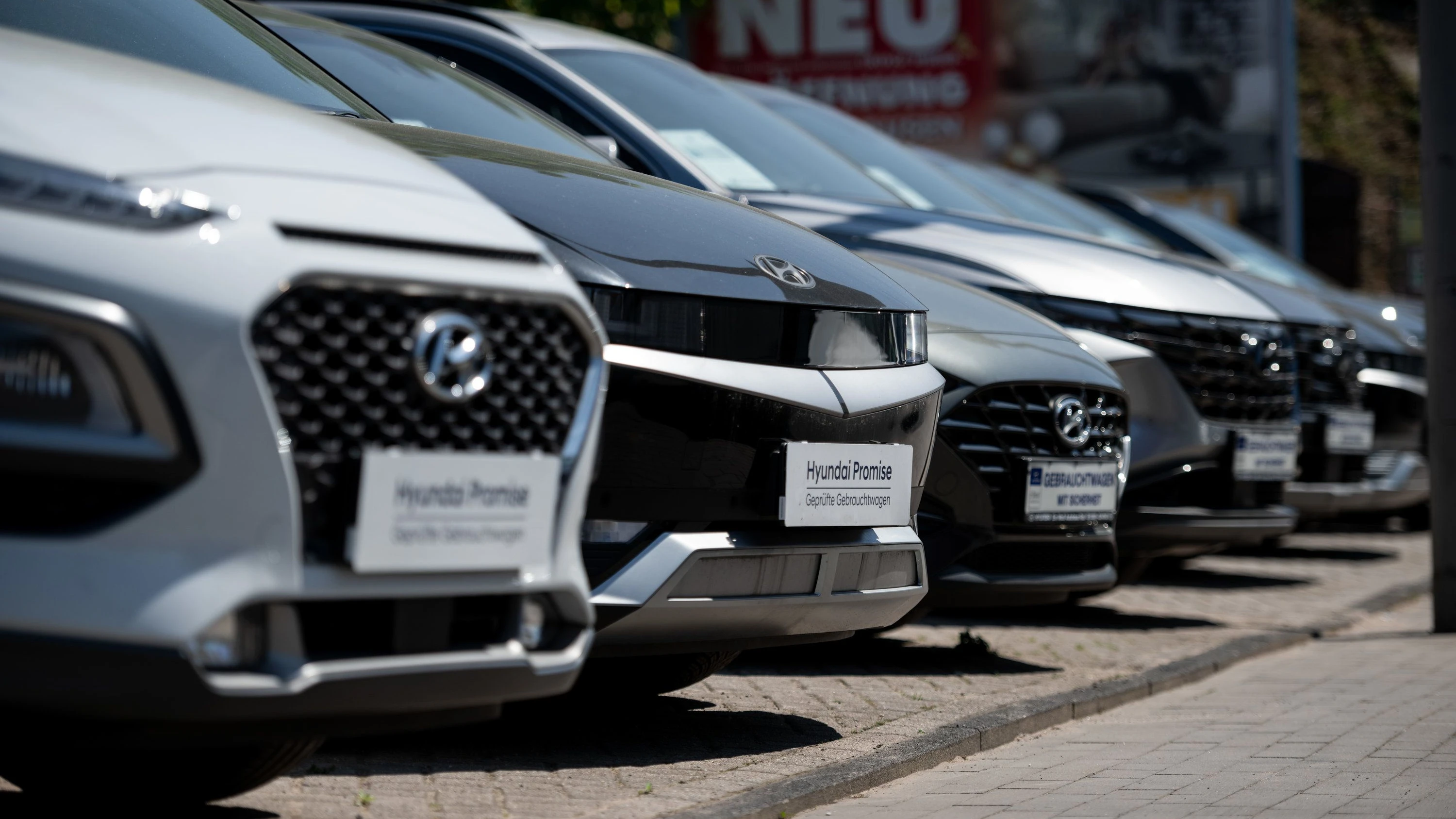 Elektro statt Diesel?: Gebraucht