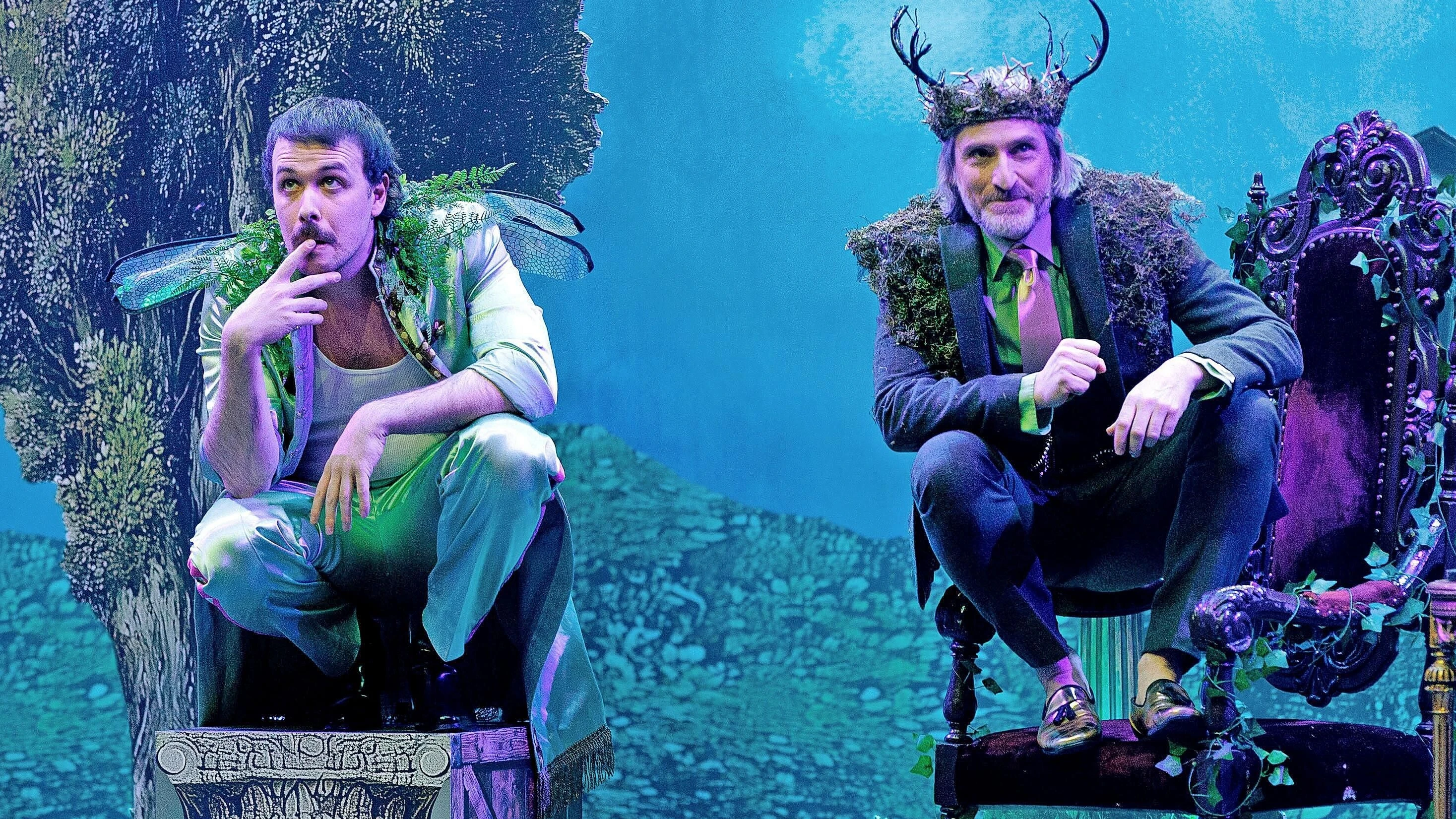 „Banausen – Comedy. Theater. Chaos“: Grauen mit Grinsen