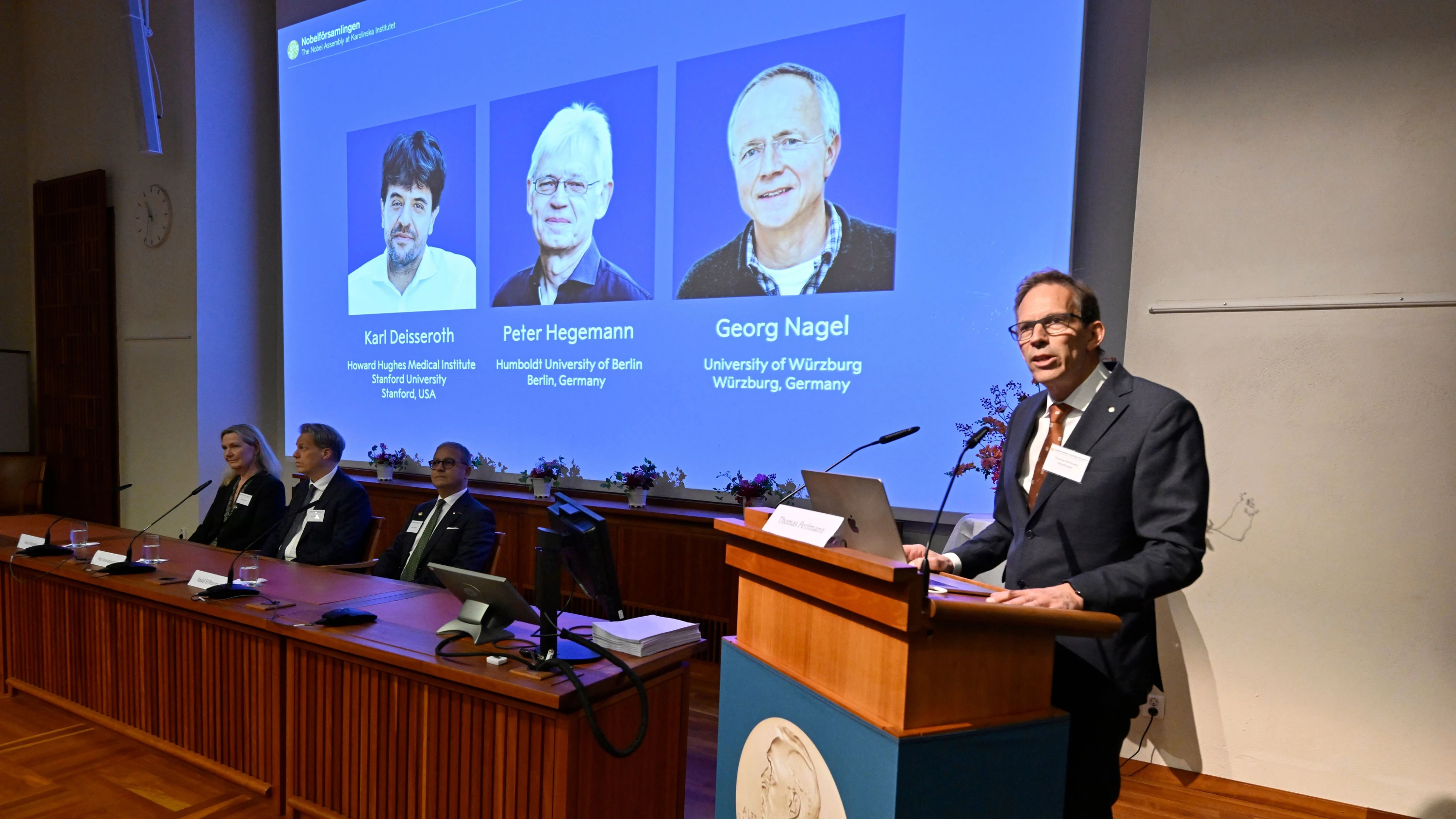 Medizin-Nobelpreis 2026: Zwei deutsche Forscher erhalten Nobelpreis