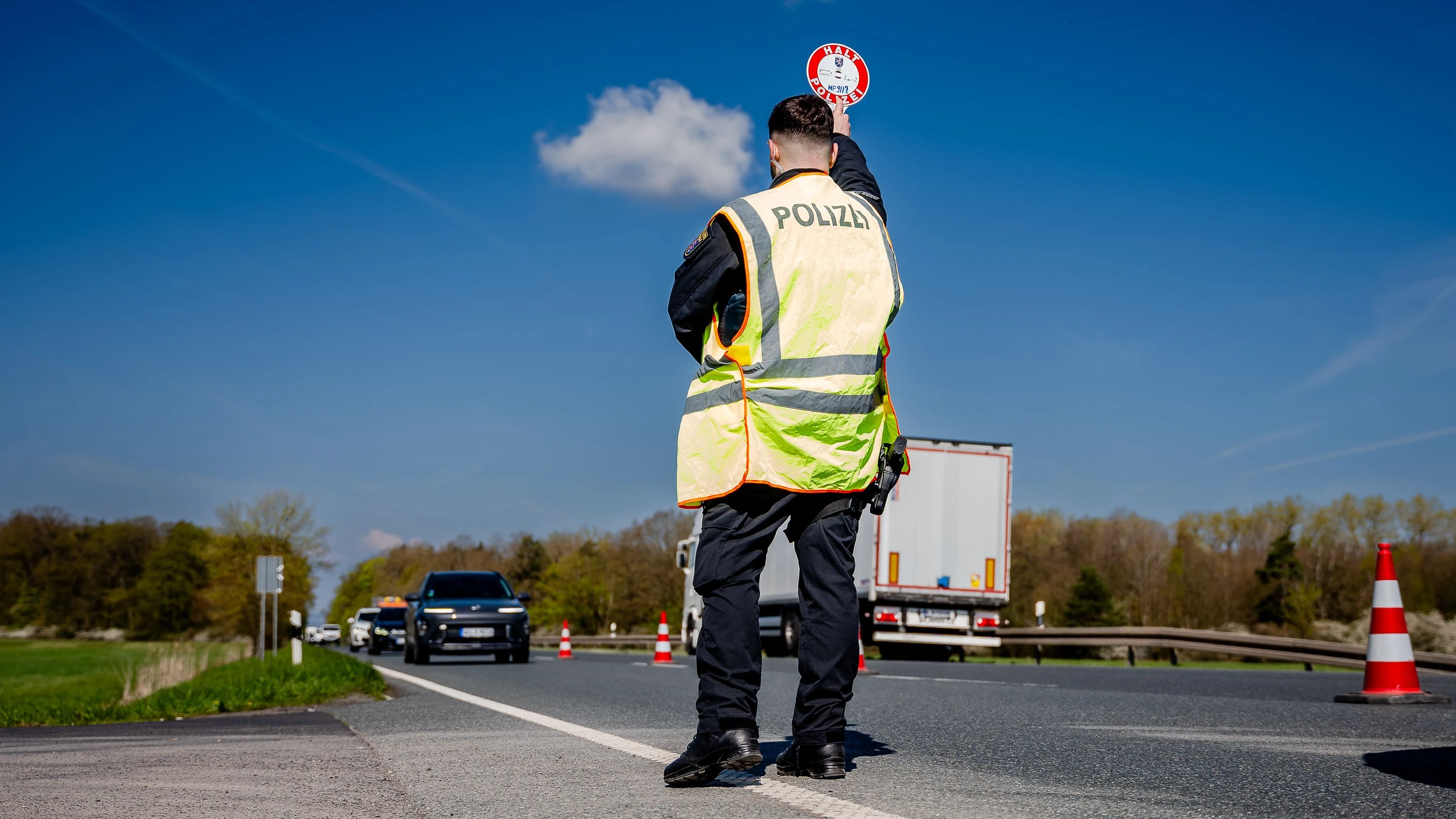 Speedmarathon in Hessen: „Da geht noch die Toleranz ab, oder?“
