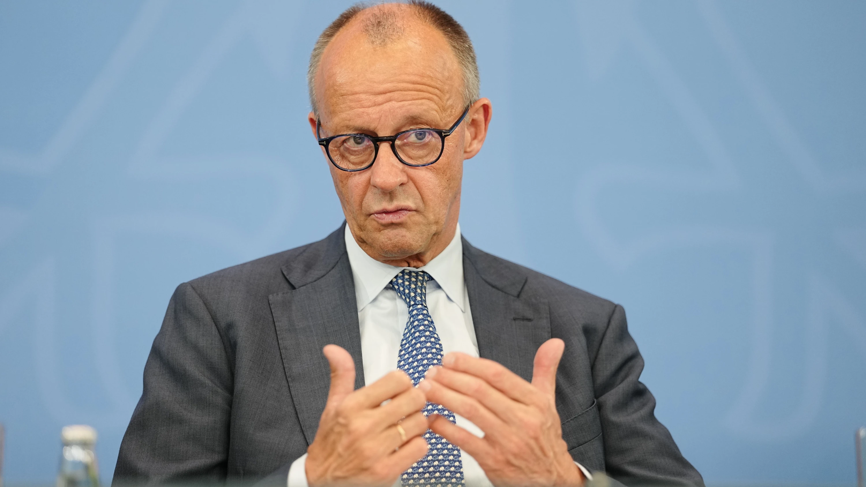 Liveblog Fußball-WM 2026: Merz-Reaktion zu WM-Aus  offenbar Panne