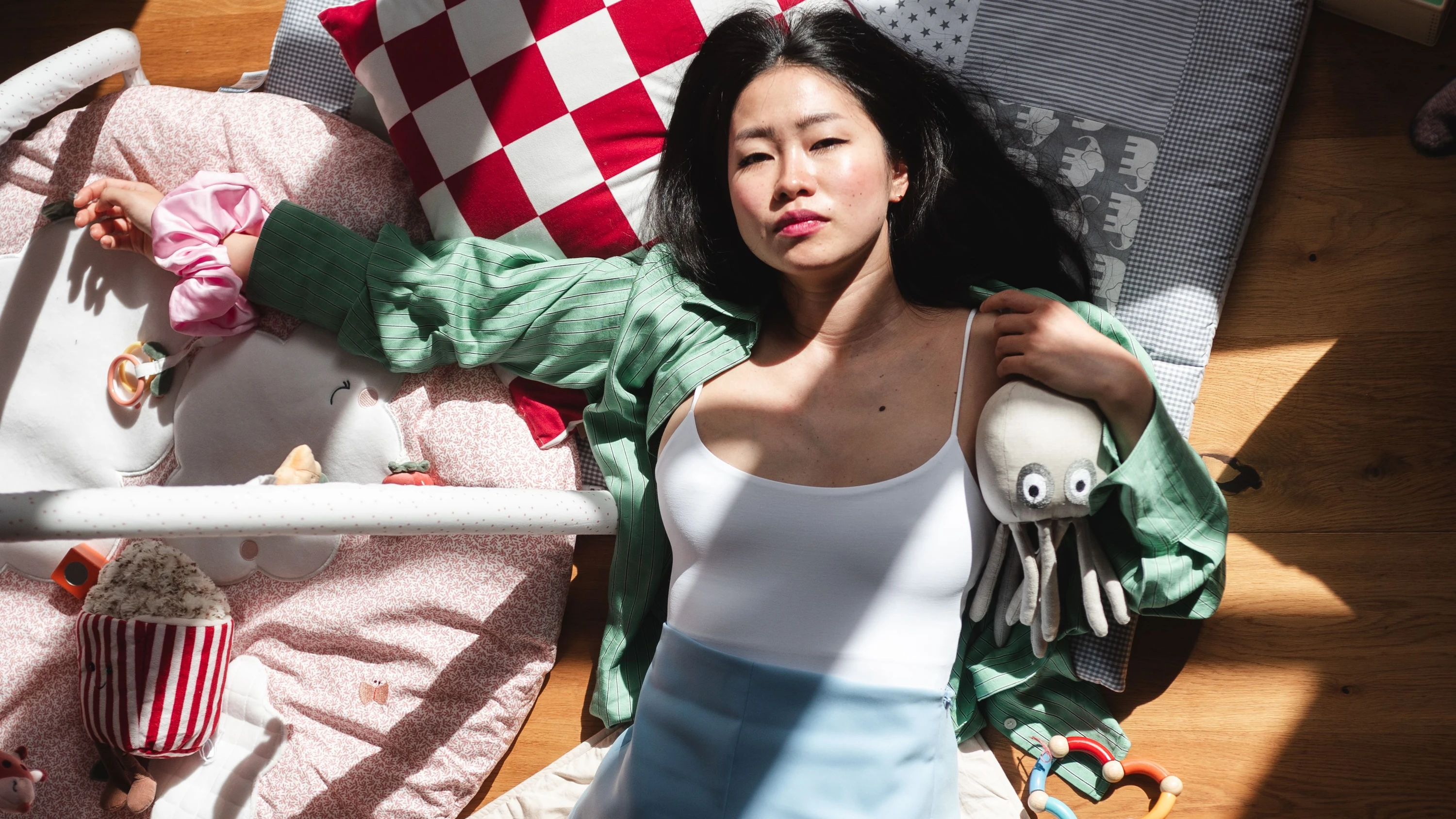 Kolumne „Hi, Baby“: Nachts kommt das Monster in mir