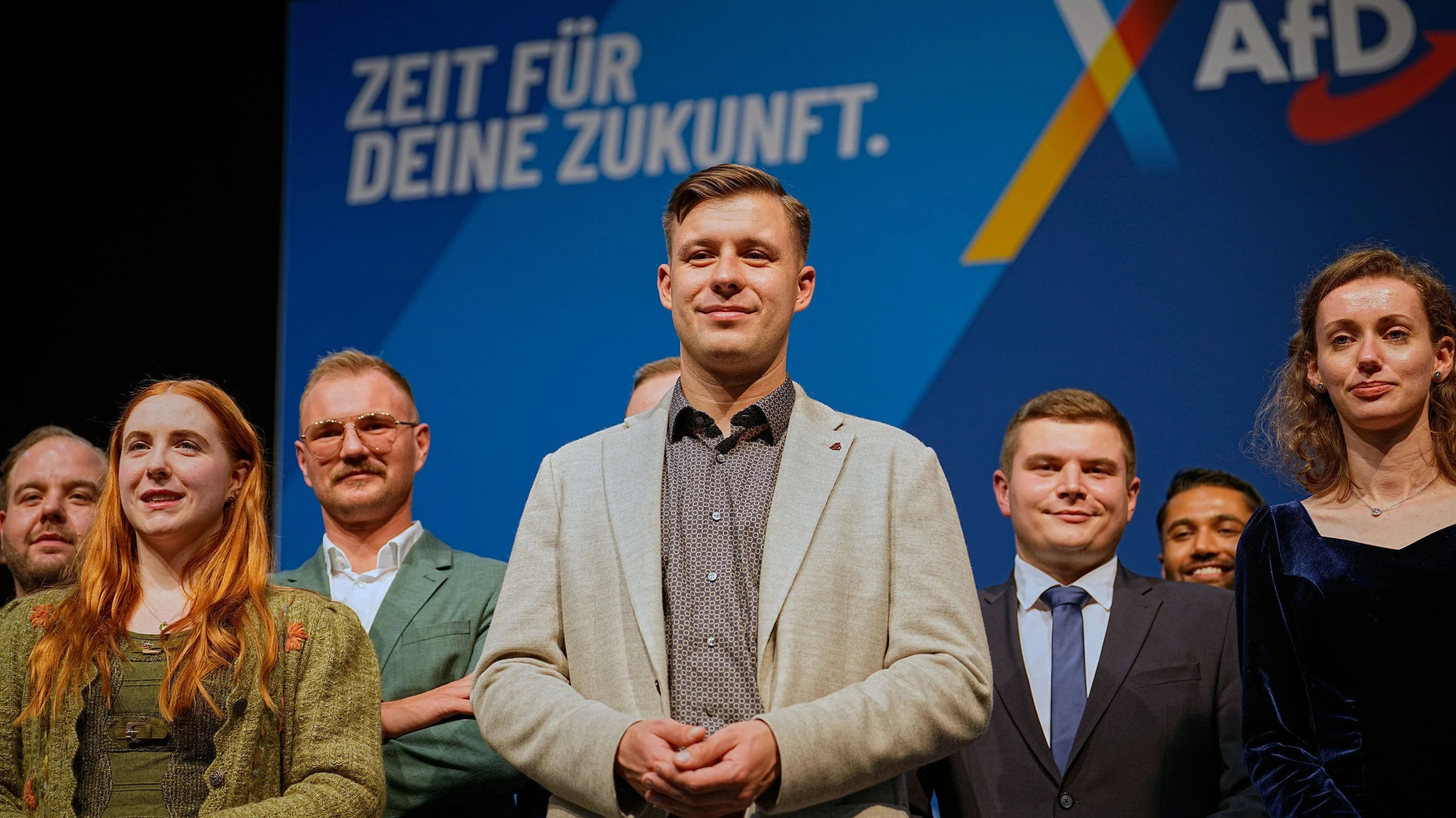 Neue AfD-Jugend: „Generation Deutschland“ sorgt für neue Rufe nach Verbotsverfahren