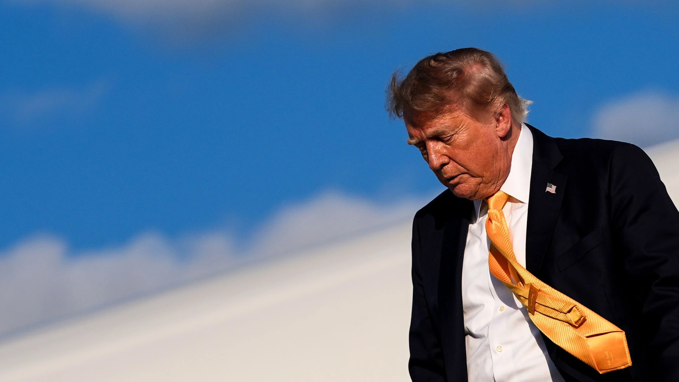 Bild: USA unter Trump: Trump: Bundesstaat New Mexico könnte auch New America heißen