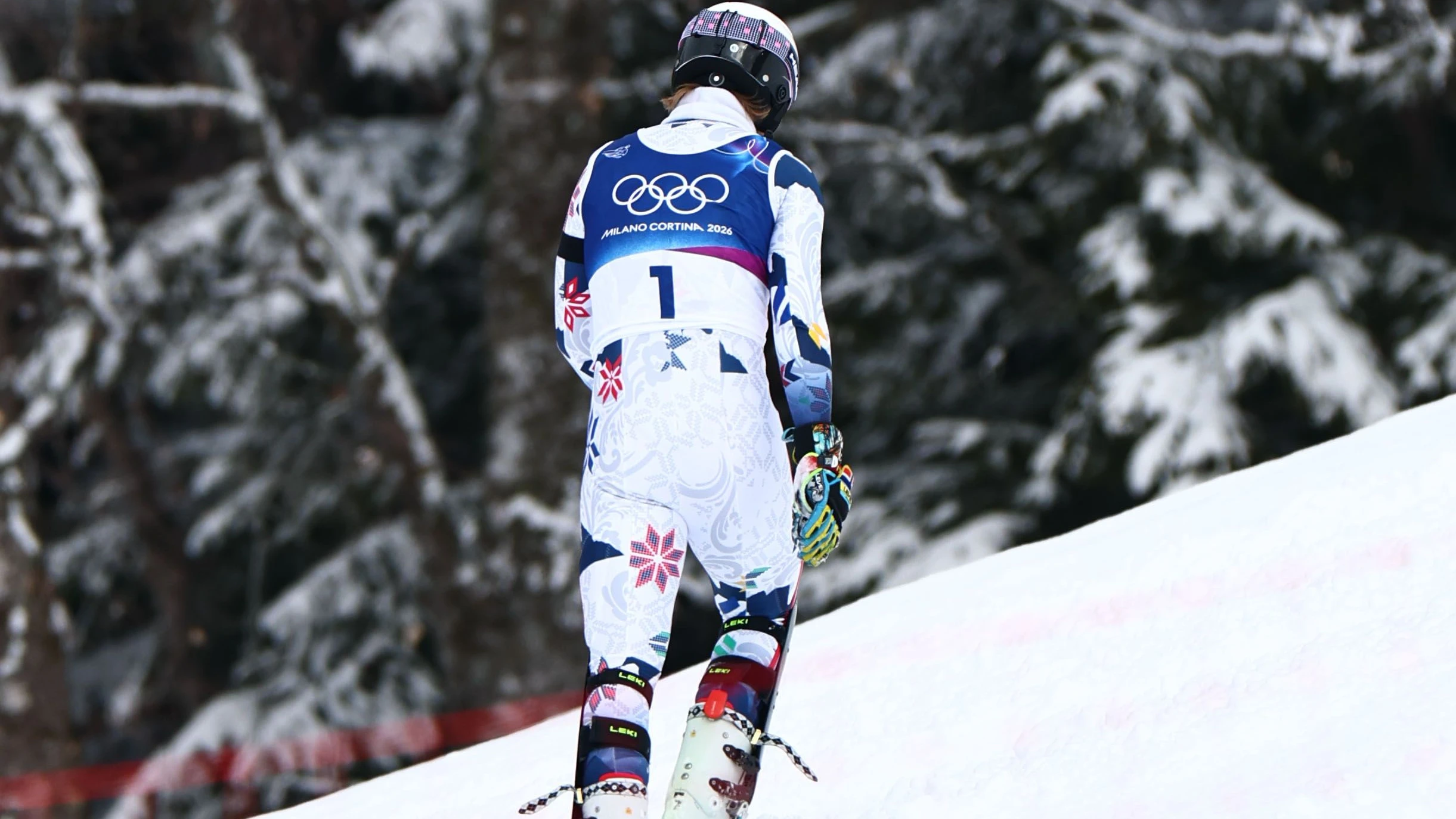 Liveblog Olympia 2026: „Ich musste einfach weg von allem“