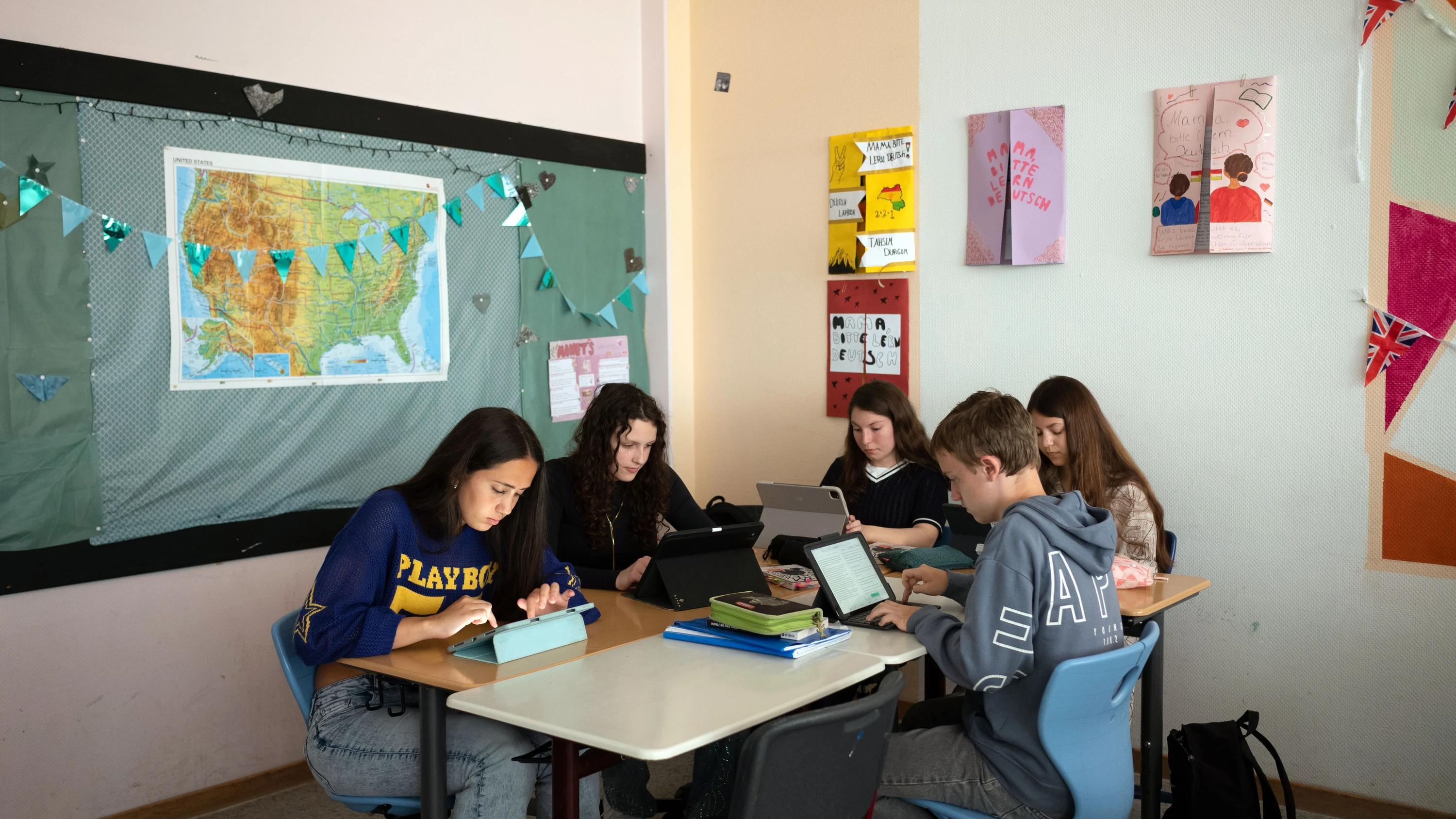 Lernen in Zeiten von KI: Auch Schüler haben Angst zu verblöden