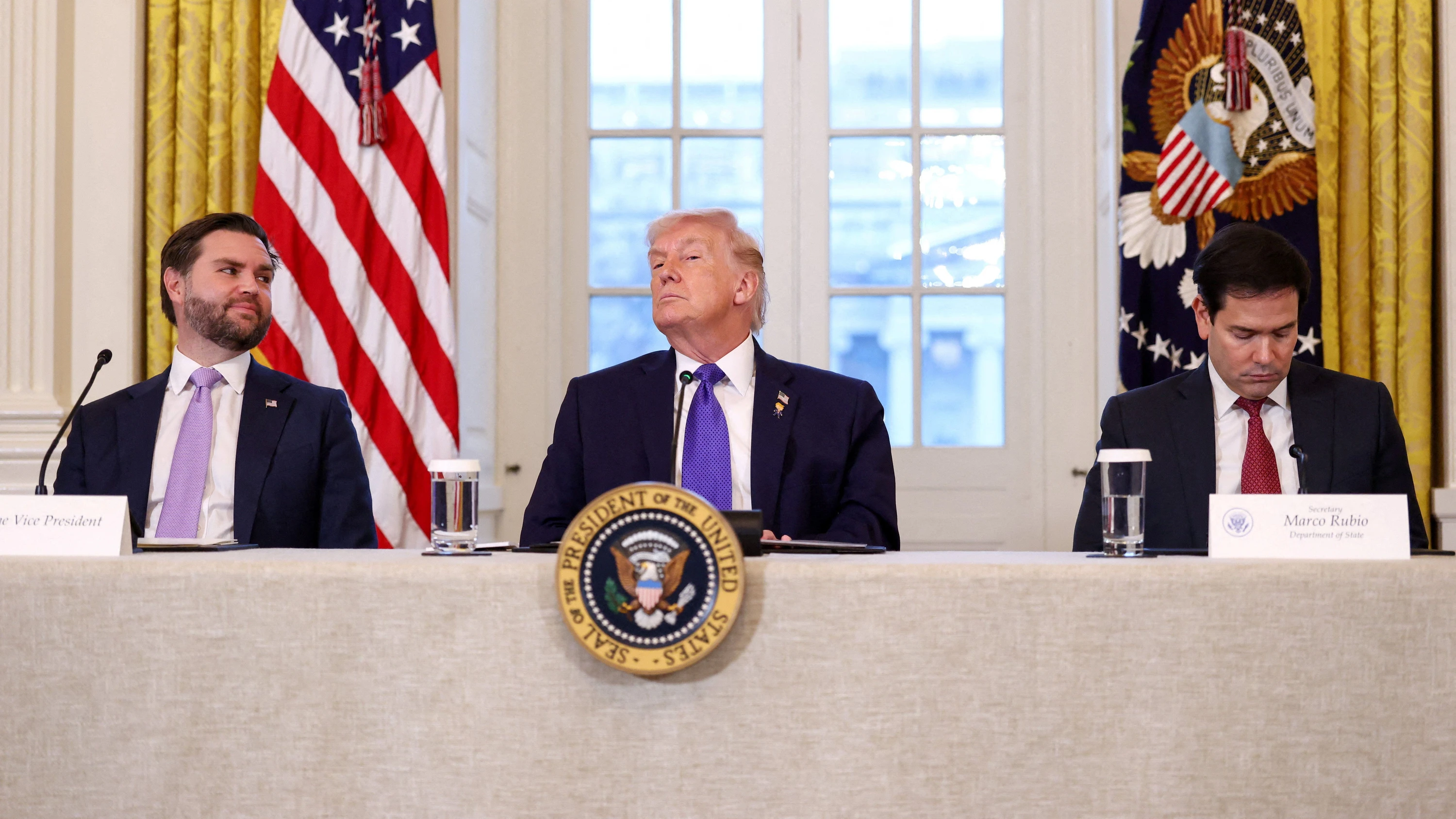 US-Planspiele: Wie Washington das Regime in Iran bezwingen will