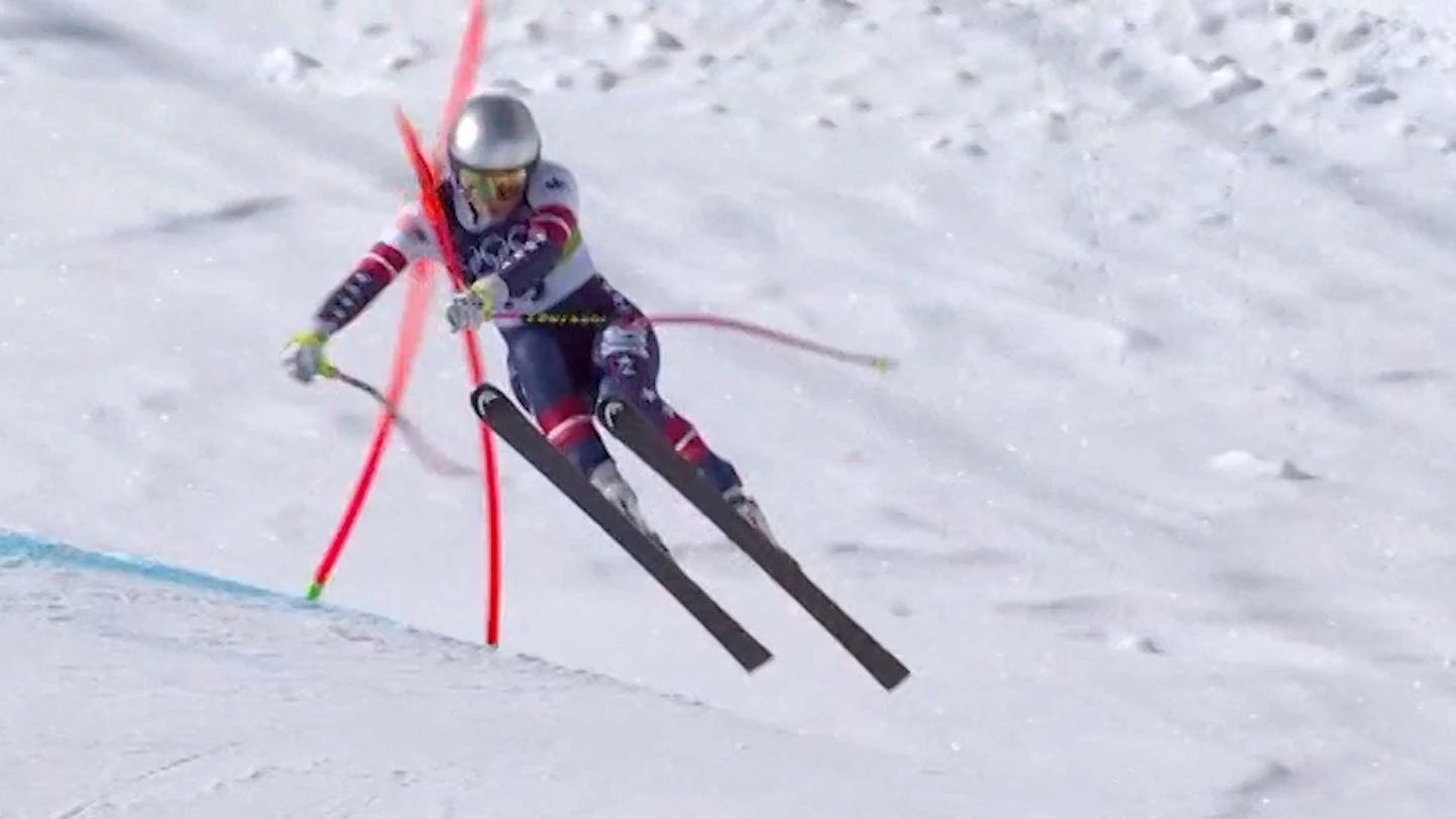 Liveblog Olympia 2026: US-Trainer befürchtet schwere Verletzung bei Lindsey Vonn