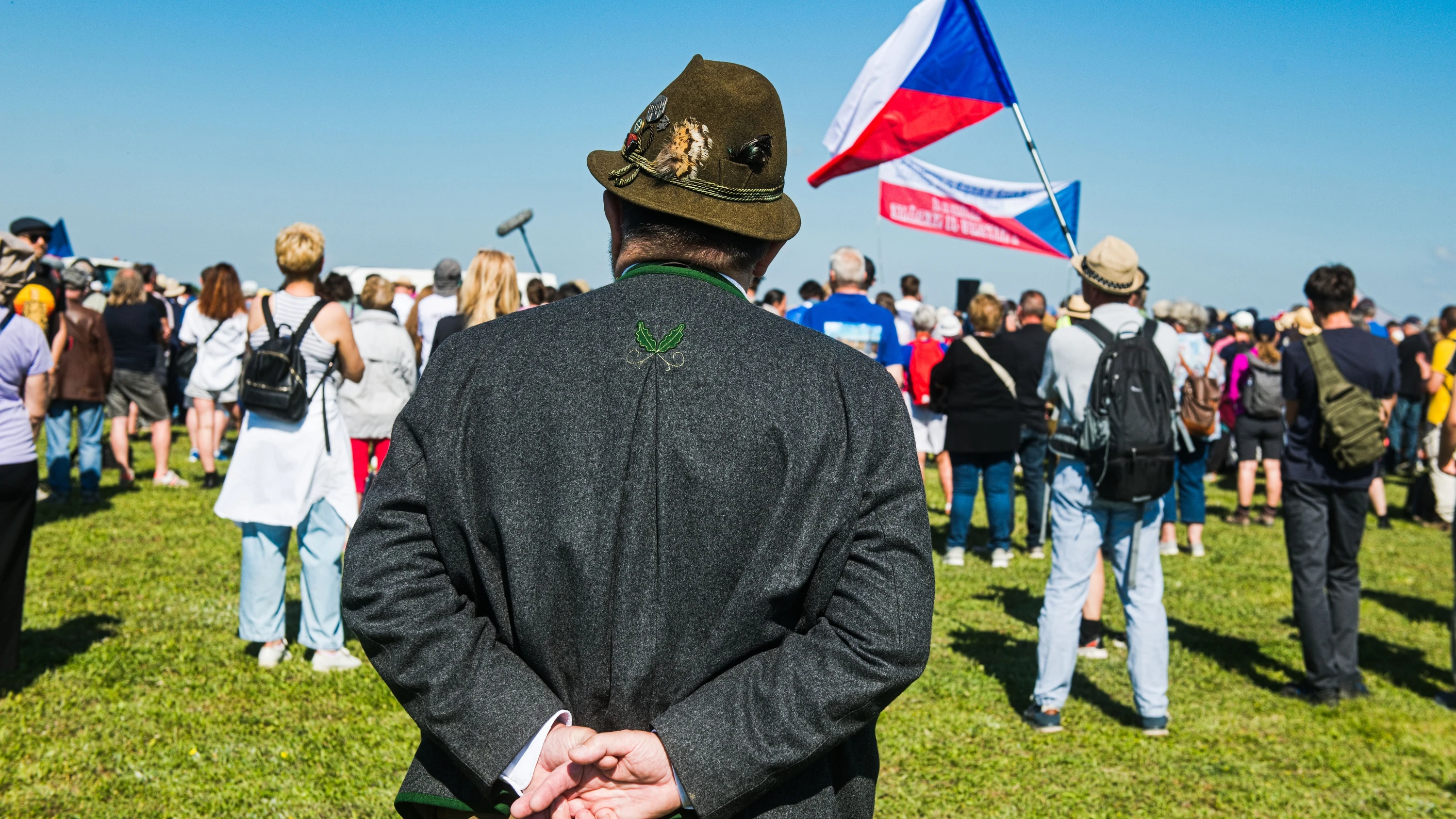 Tag der Heimat: Die Vertriebenen nicht vergessen