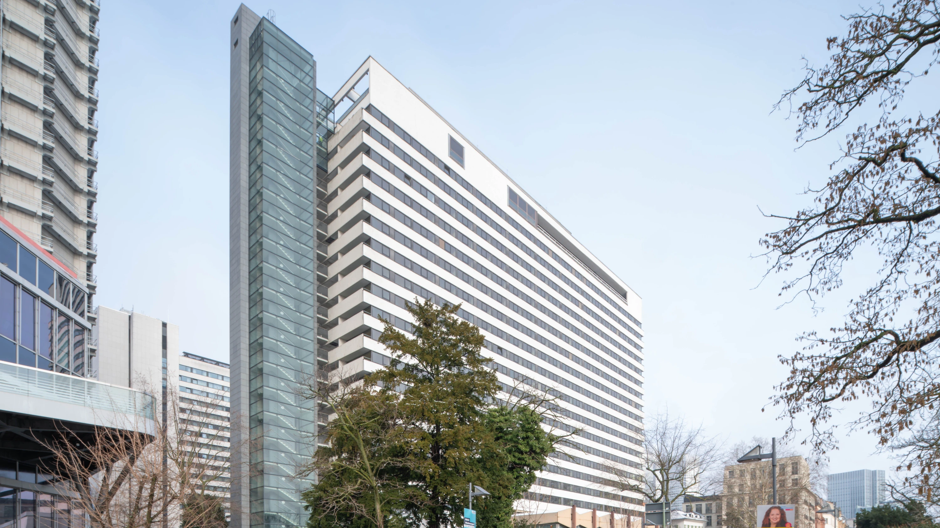 Modernisierung geplant: Hotel Interconti soll wieder öffnen