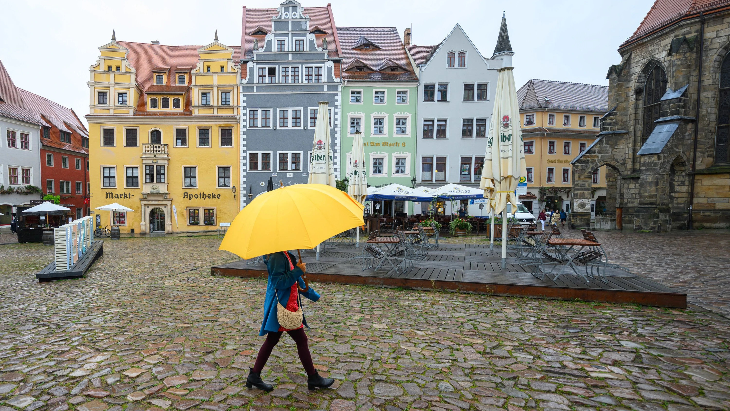 Lage in Ostdeutschland: Der Westen macht es sich mit dem Osten zu leicht