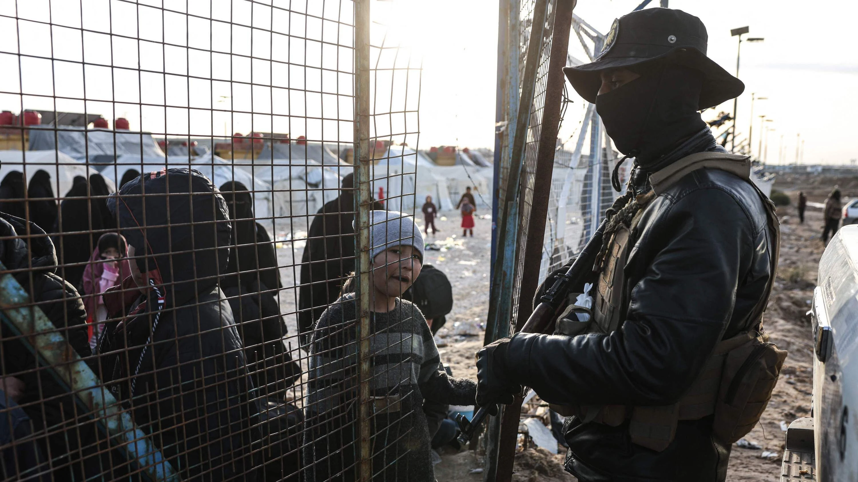 IS-Lager Al-Hol: Unerwartetes Ende einer syrischen Tragödie