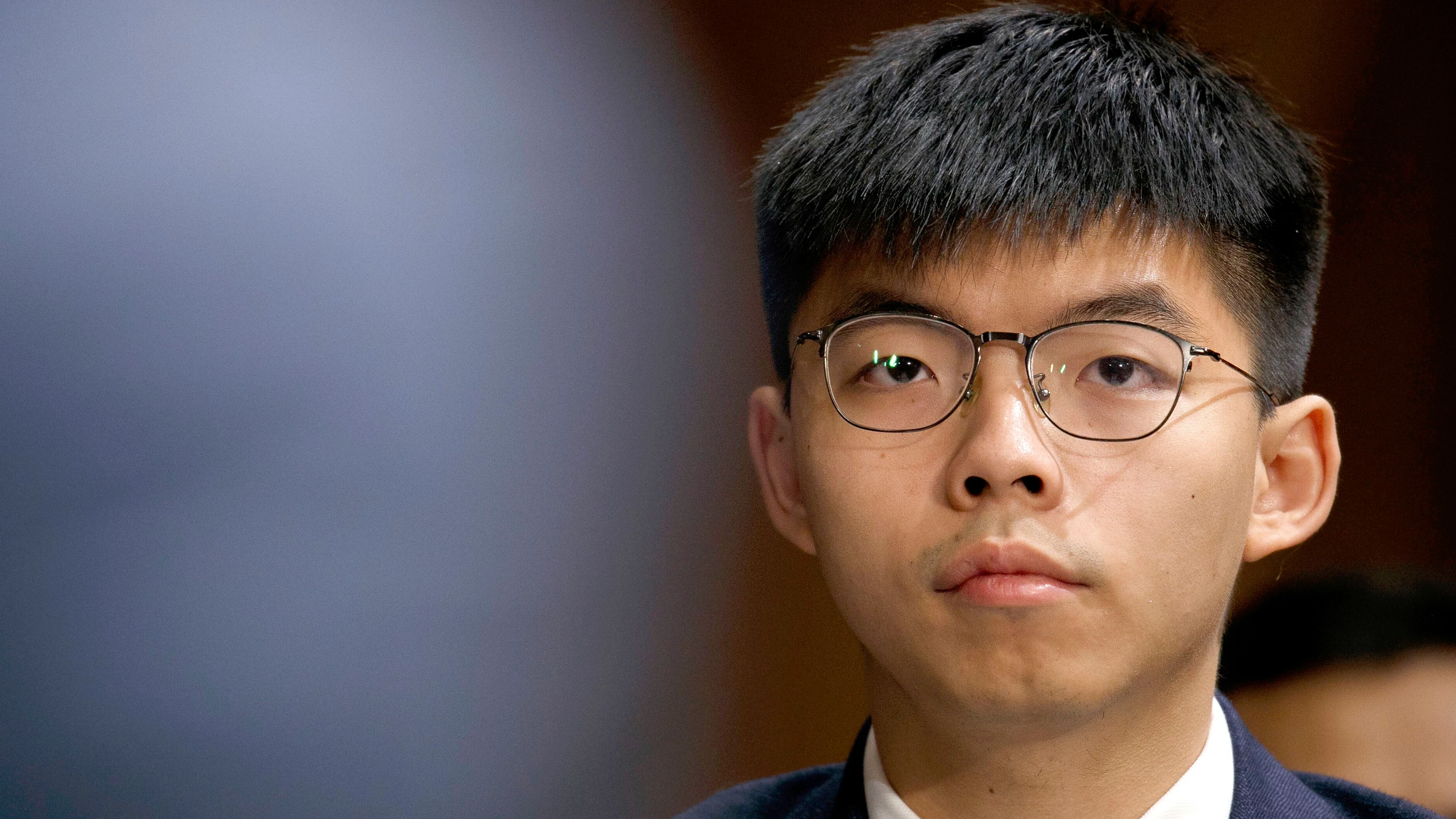 Hongkonger Aktivist: Wie Joshua Wong Peking die Stirn bietet Hongkonger Aktivist: Wie Joshua Wong Peking die Stirn bietet