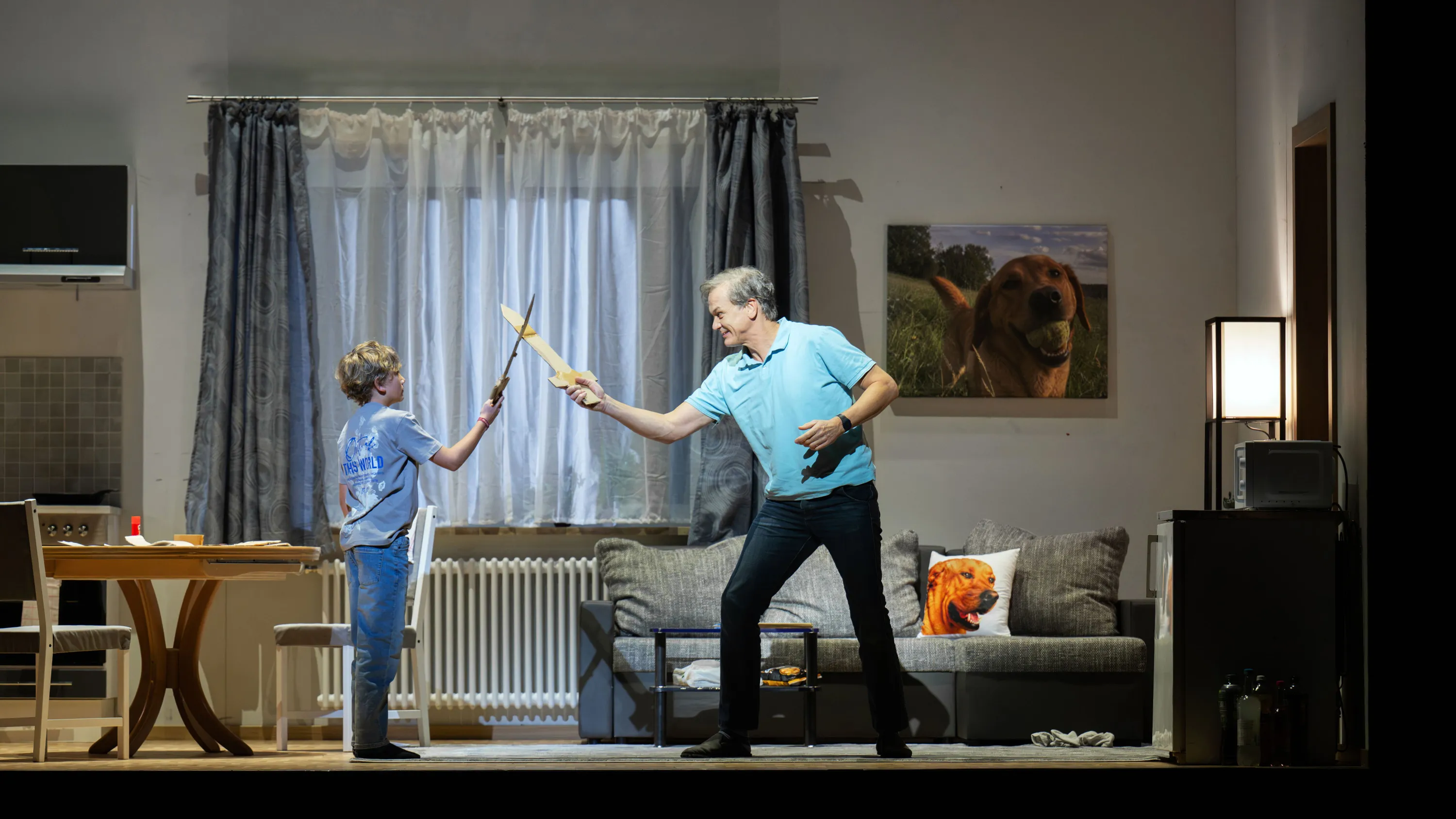 „Siegfried“ in München: Kunst ist Kindheit 2.0