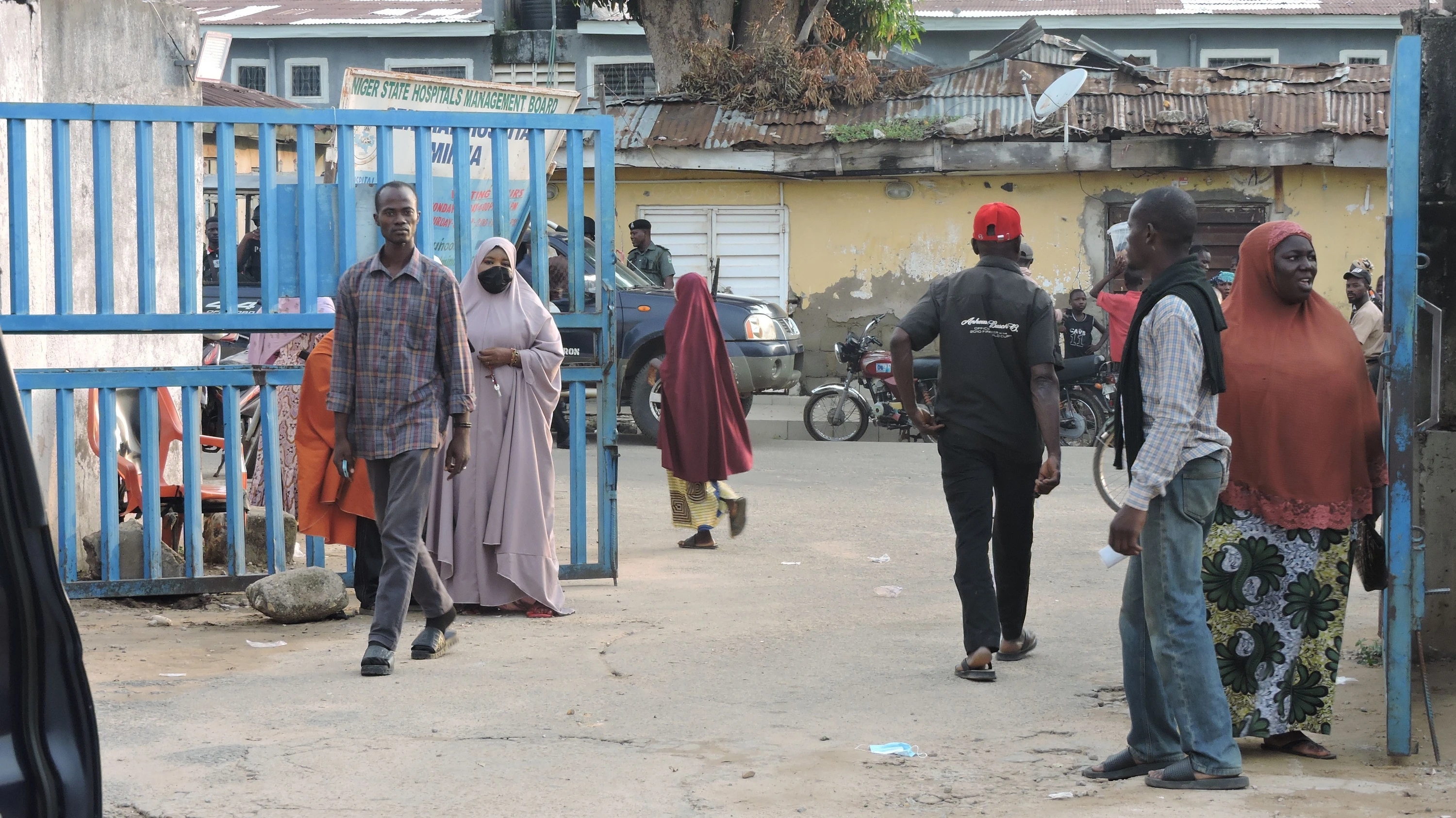 Nigeria: 37 Bergarbeiter sterben in einer engen Zelle