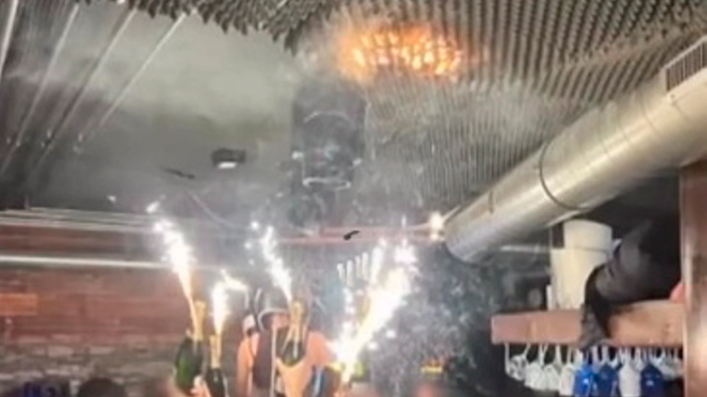 Chronologie der Ereignisse: Die Horrornacht im Wallis Chronologie der Ereignisse: Die Horrornacht im Wallis