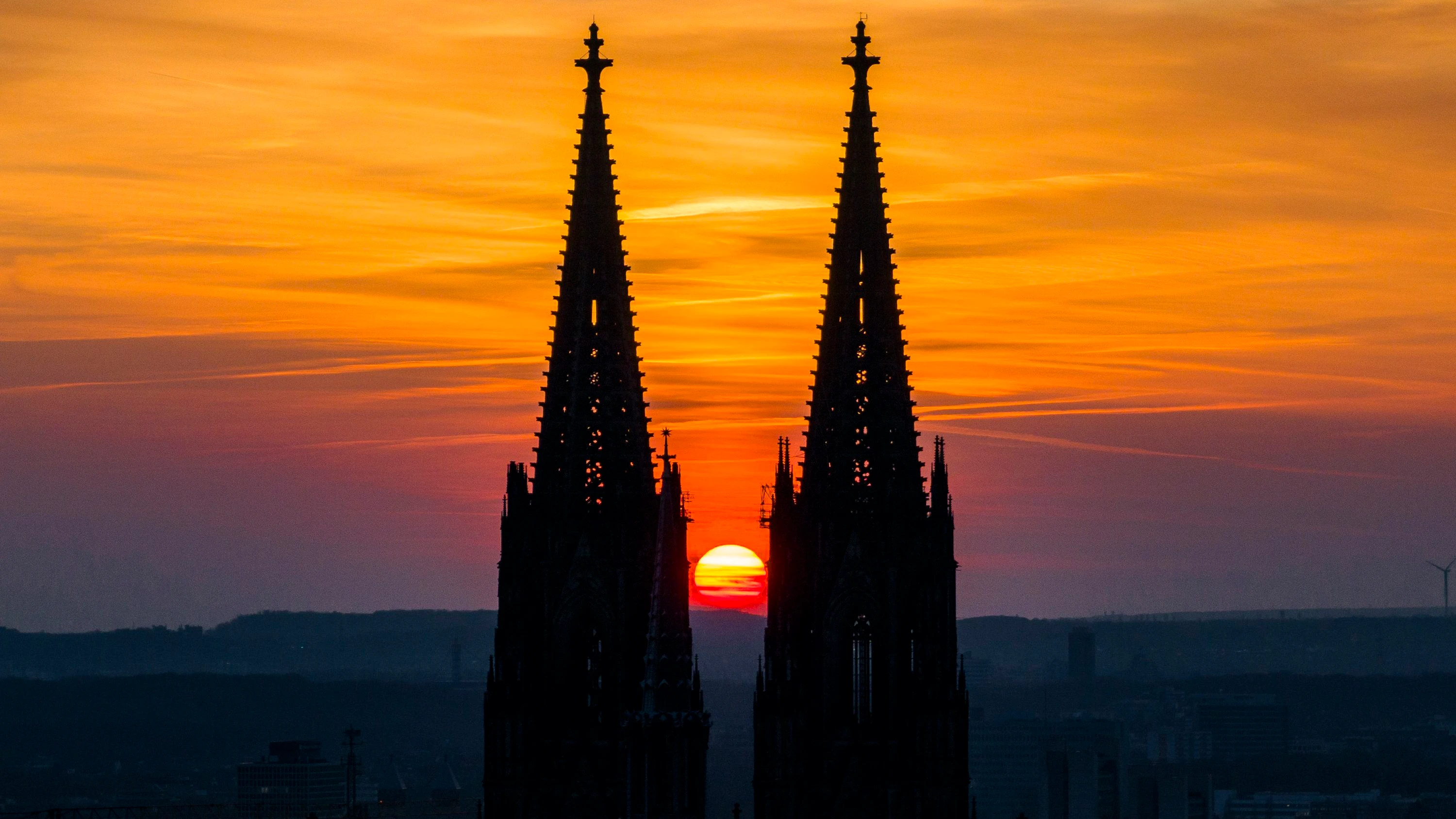 Klimasimulation: Das Klima in Deutschland im Jahr 2100