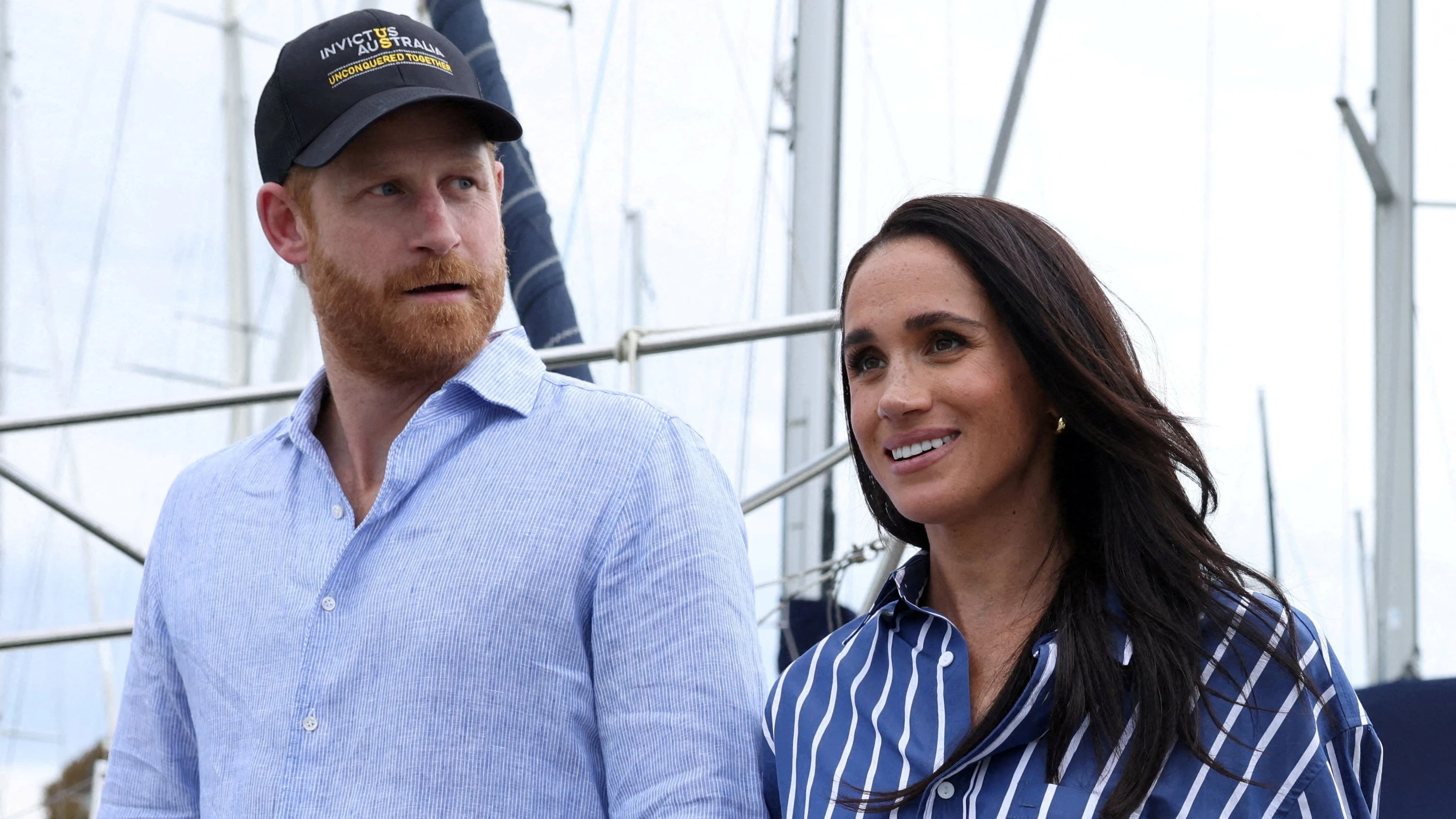 Keine „Working Royals“: Harry und Meghan „überrascht“ von König Charles’ Klarstellung