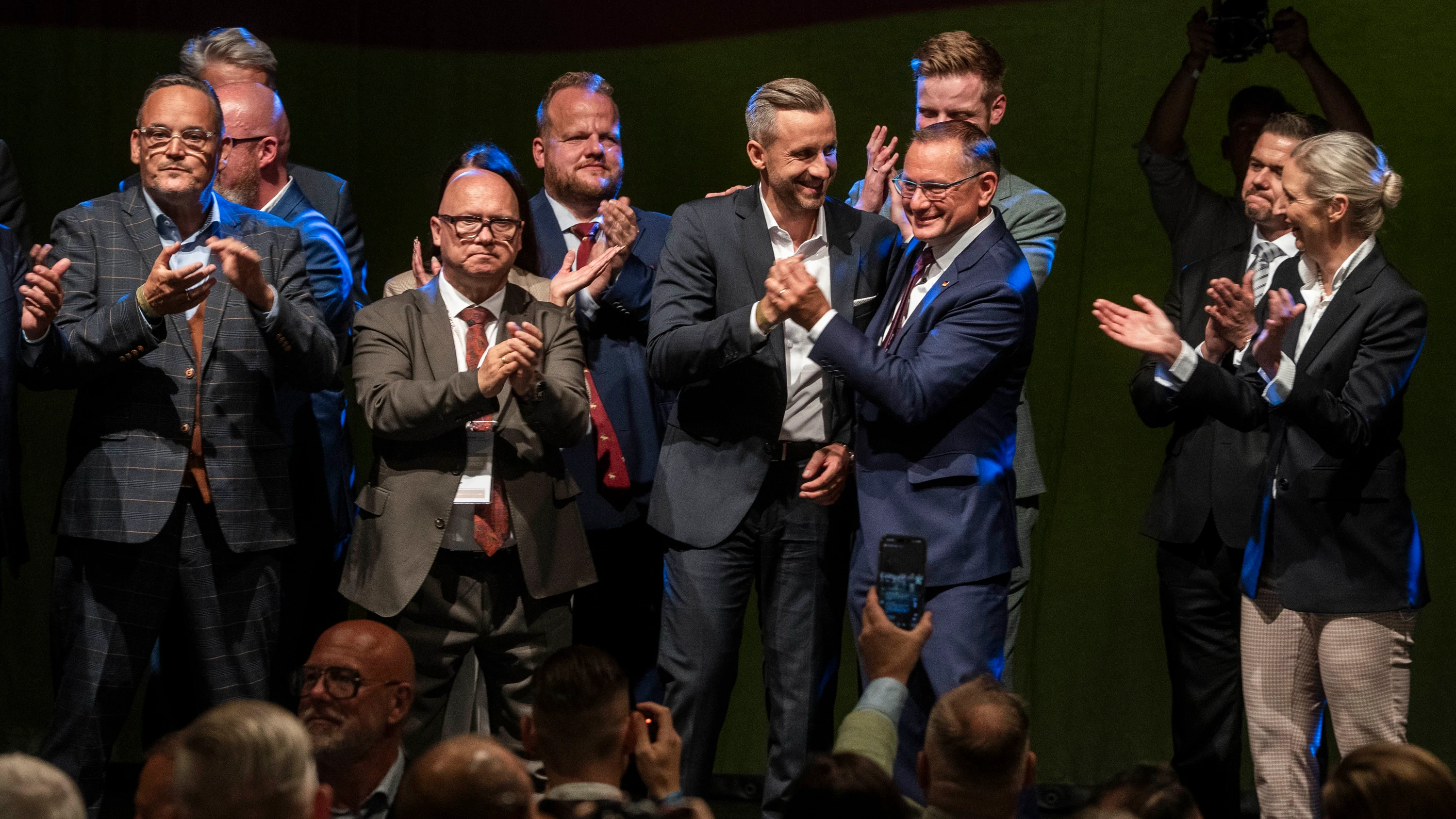 Sachsen-Anhalt: Ein U-Ministerpräsident? Sachsen-Anhalt: Ein U-Ministerpräsident?