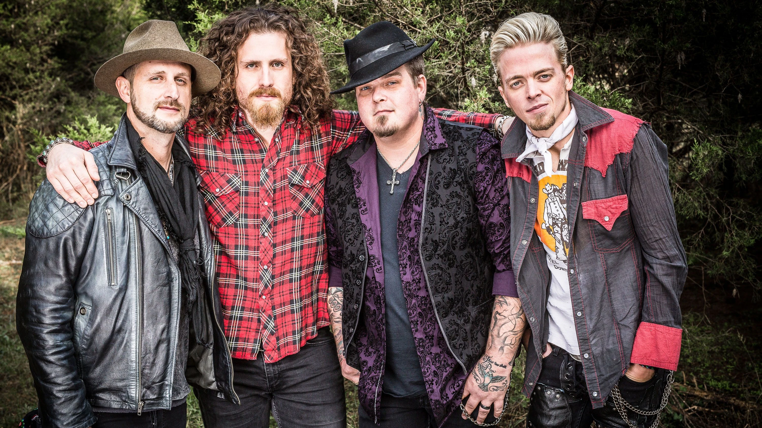 Black Stone Cherry: Diese Band ist digitales Detox