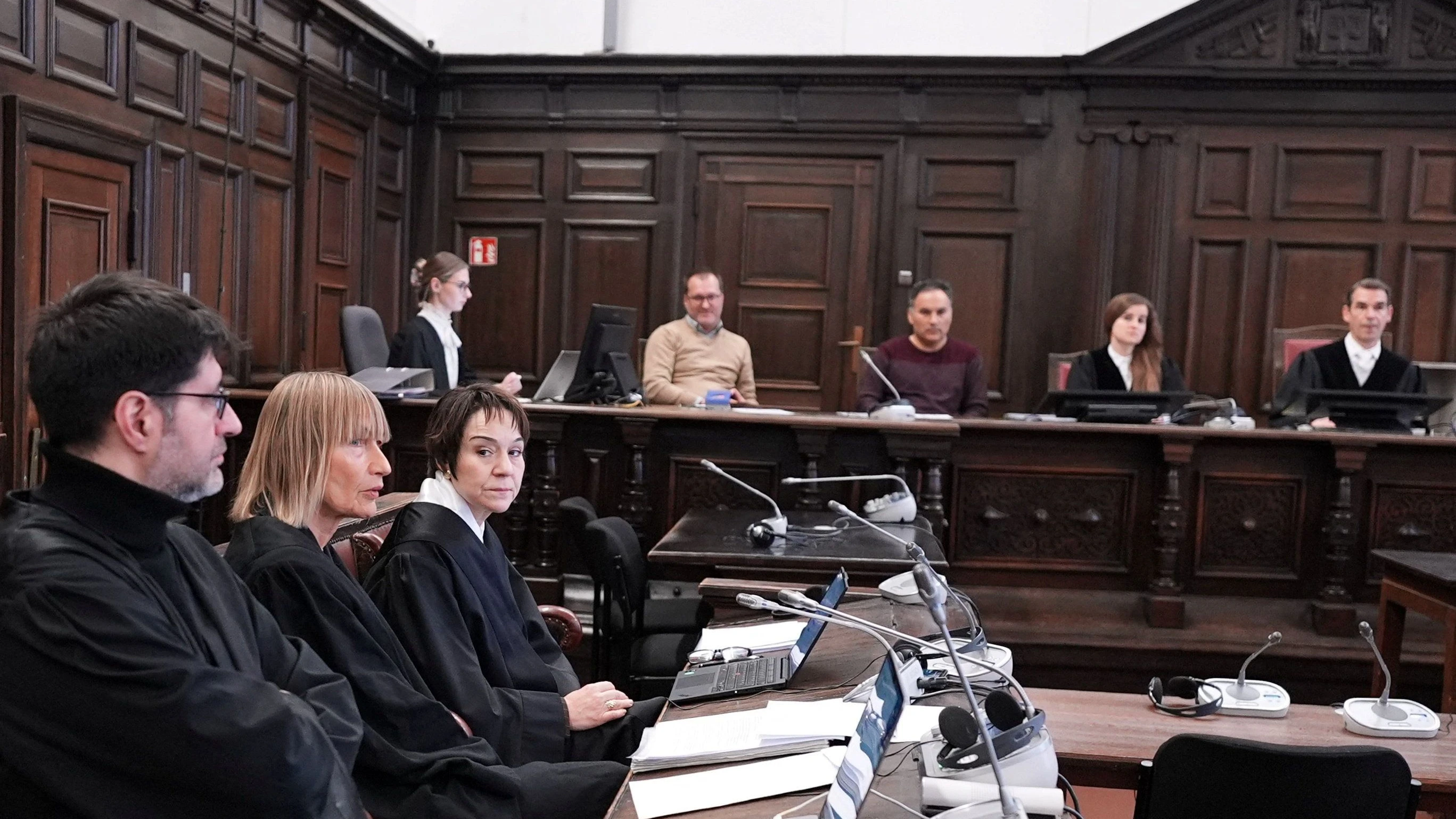 Kinder im Netz gequält?: „Schwer erträgliche Tatvorwürfe und bestialische Videos“