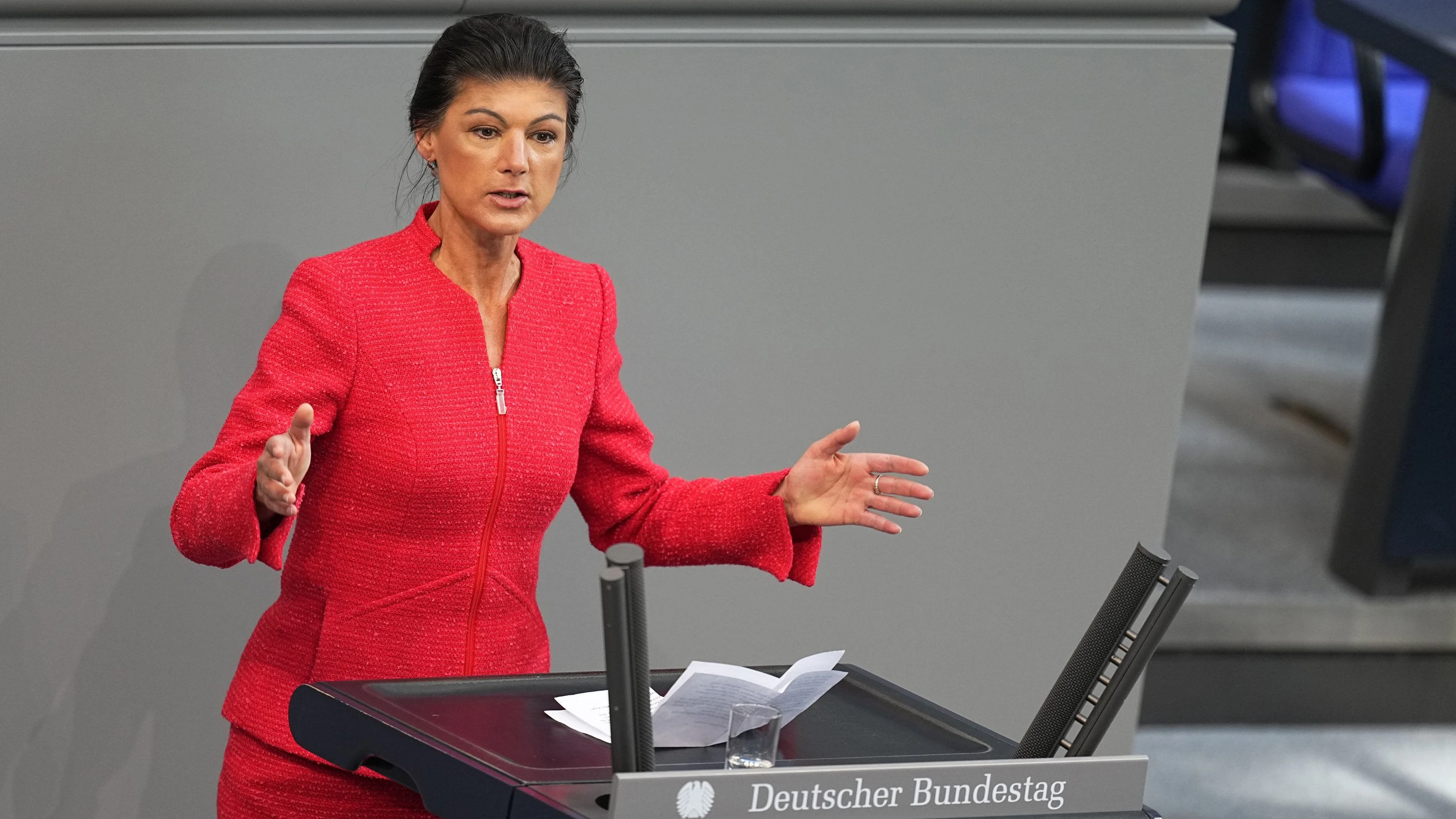 Liveblog Bundespolitik: Bundestag stimmt gegen Neuauszählung der Bundestagswahl Liveblog Bundespolitik: Bundestag stimmt gegen Neuauszählung der Bundestagswahl