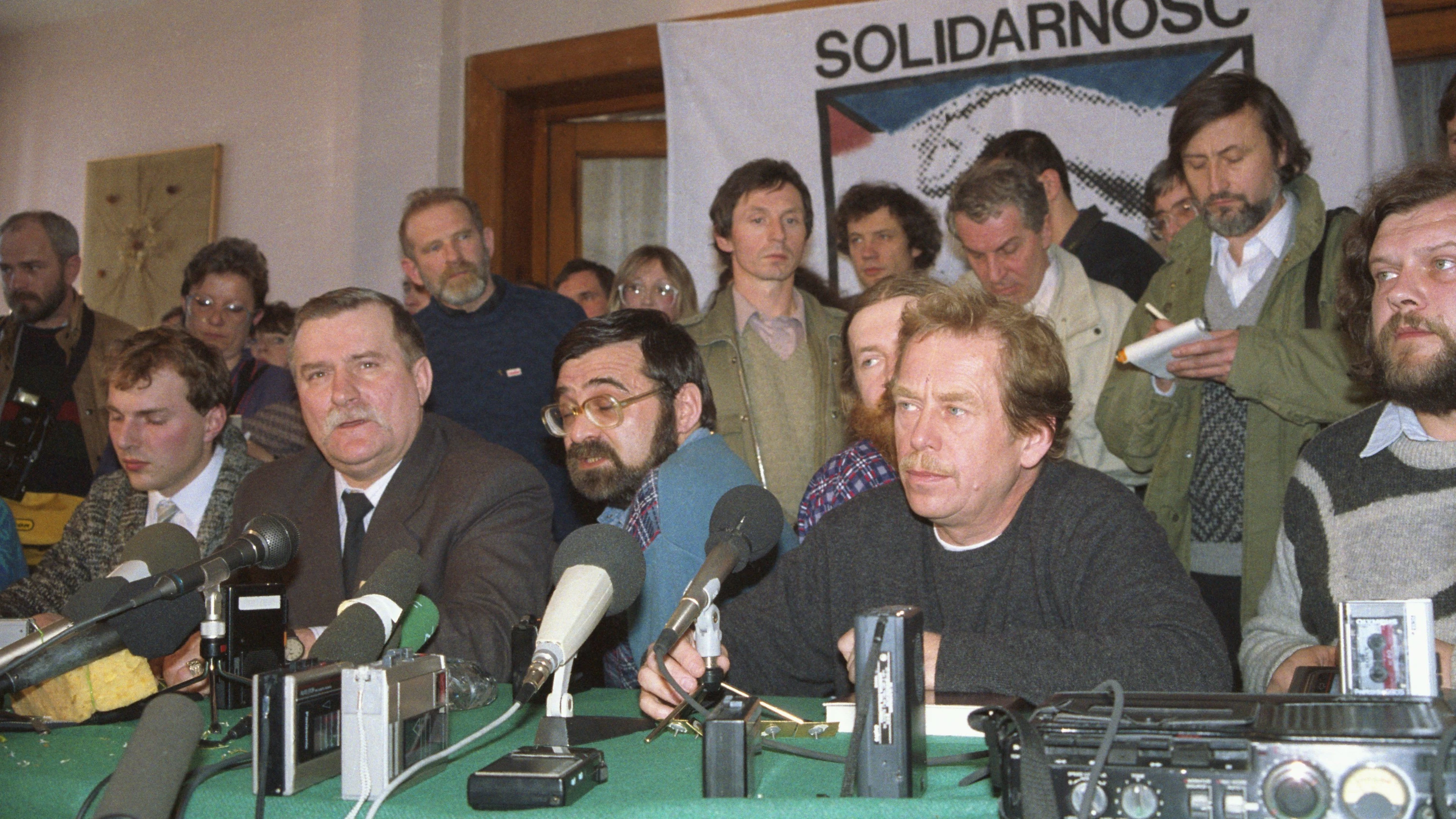 Václav Havel: Die Revolution der Dichter und Philosophen