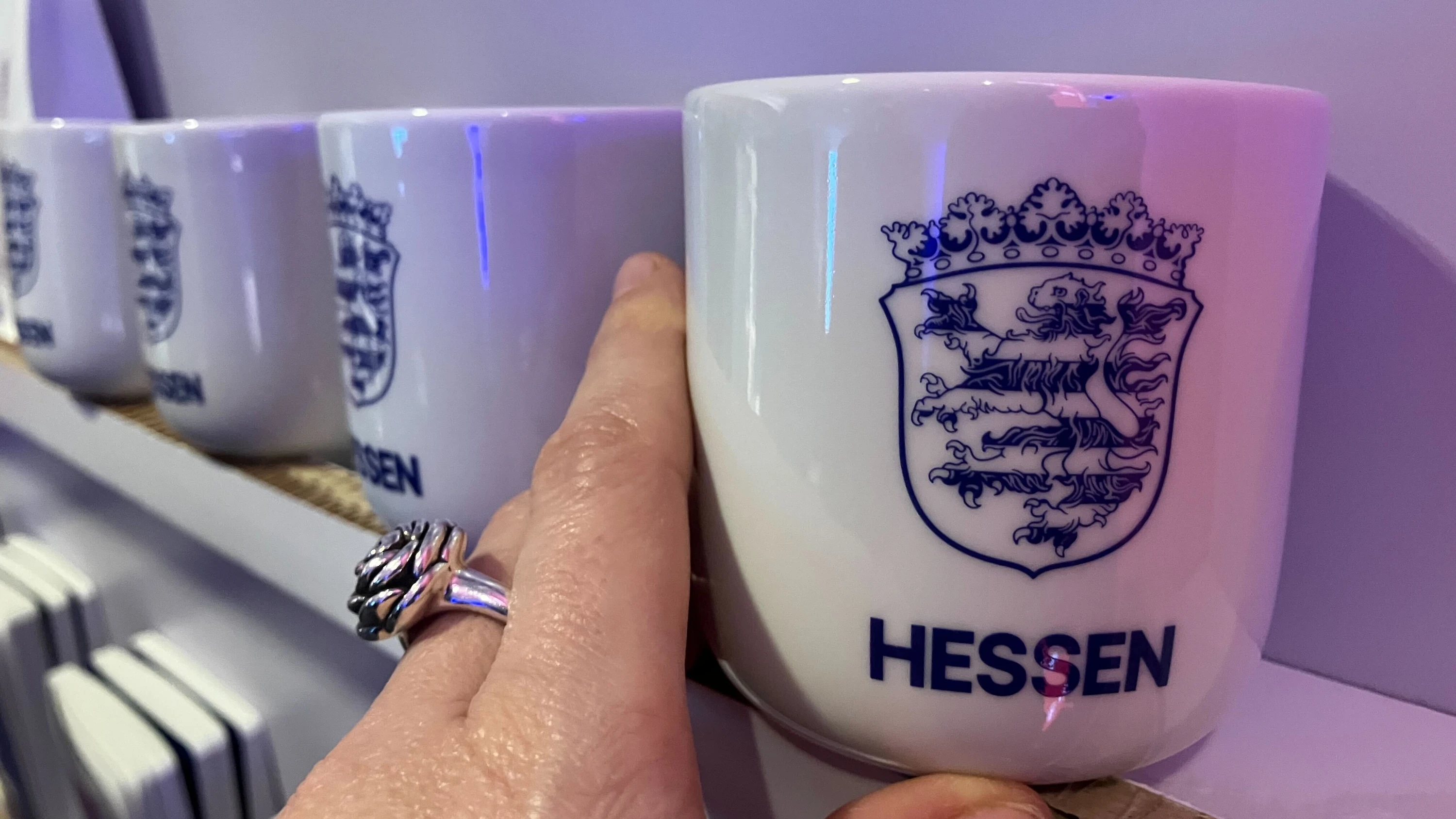 Heute in Rhein-Main: Ein teurer Löwe für die Hessen