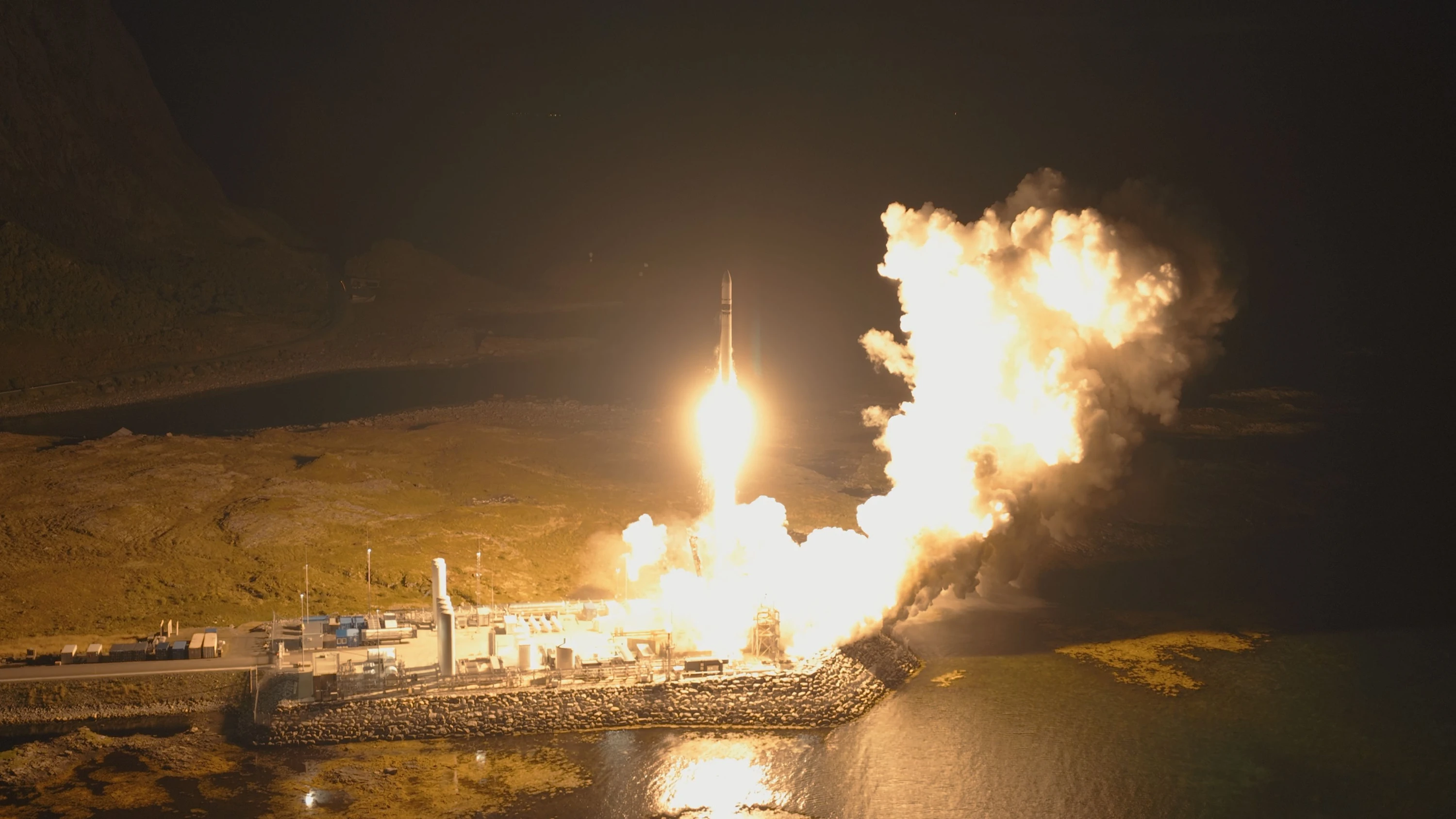 Raketenstart: Deutschland kann Raumfahrt