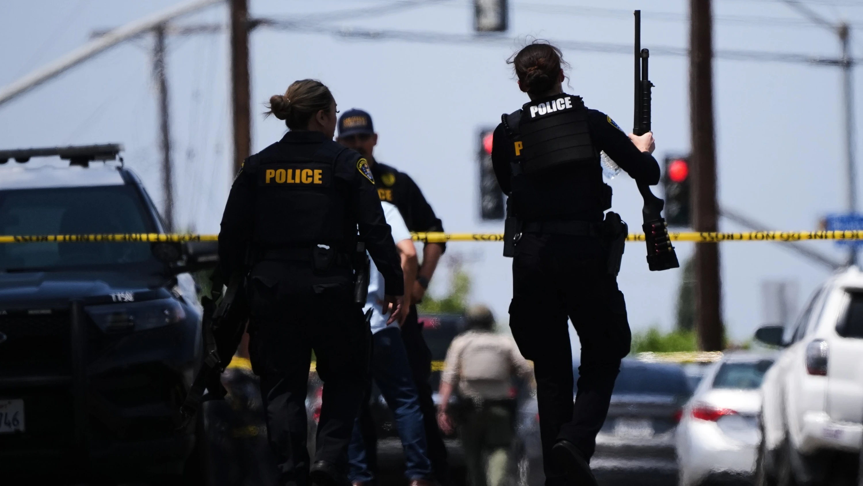 San Diego: US-Polizei: Mehrere Tote nach Angriff auf Moschee