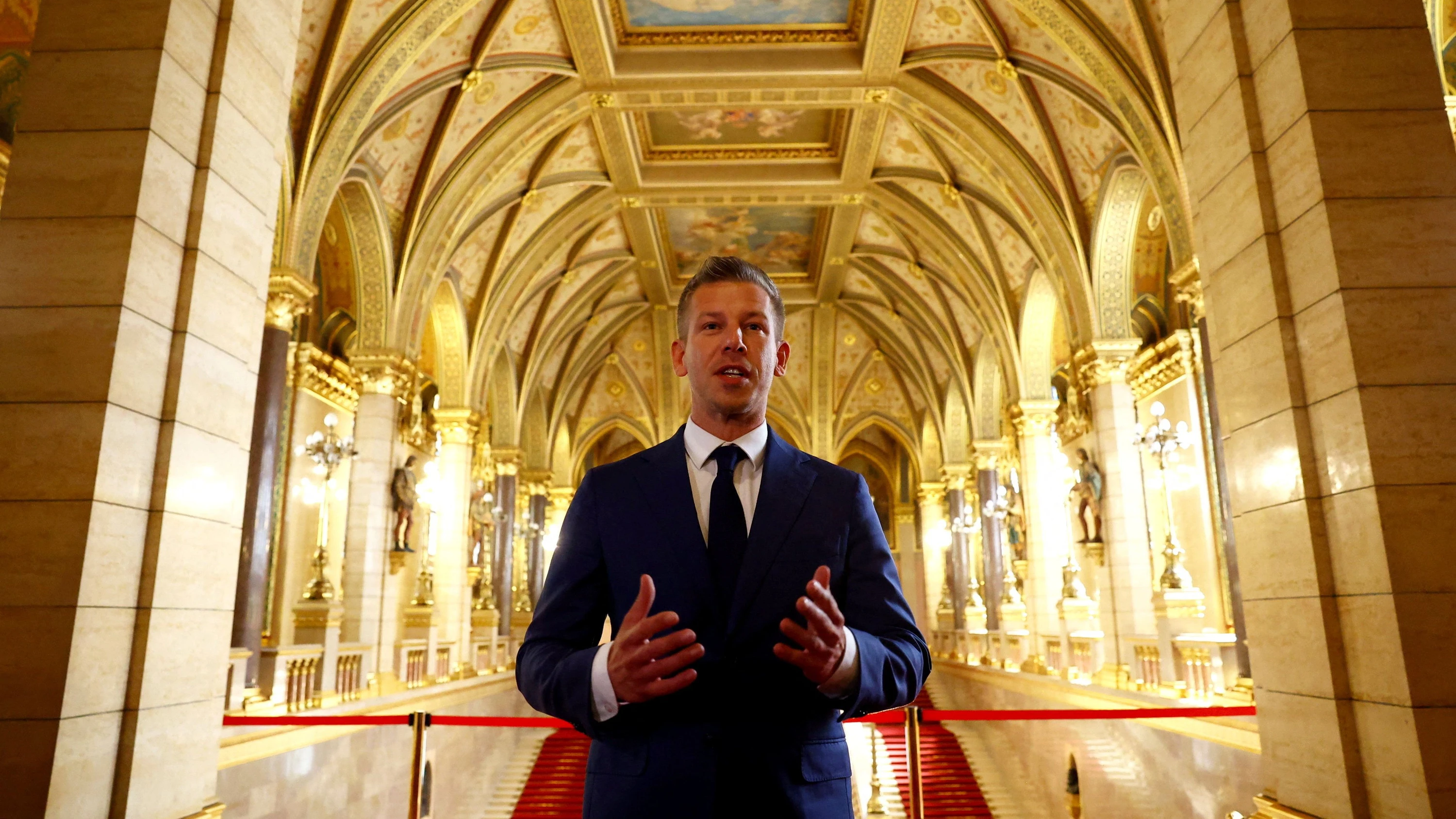 EU und Ungarn: Wie Brüssel Péter Magyar unter die Arme greift