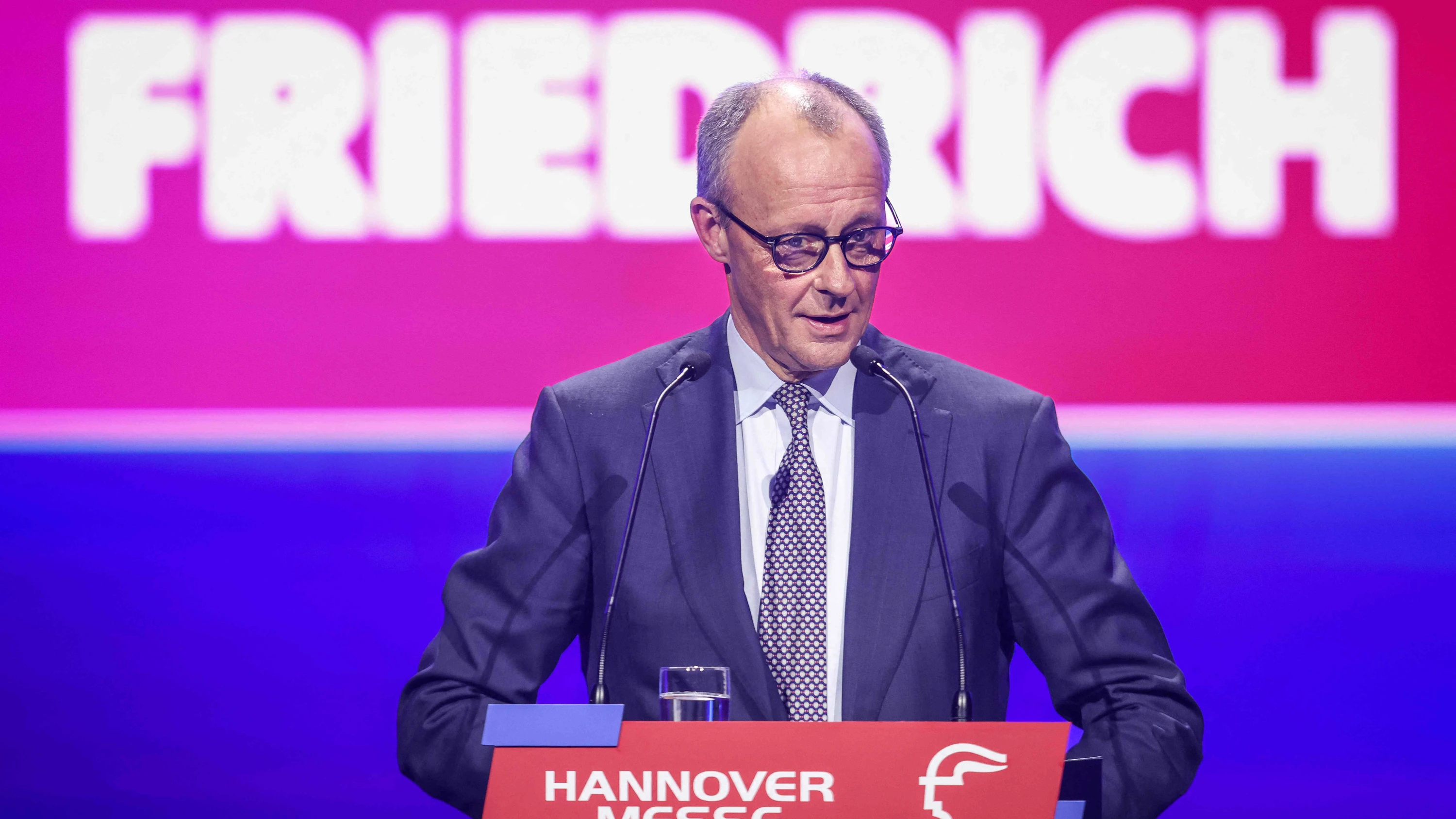 Deutschland-Liveblog: Merz: Marktlage ist angespannt, aber Energieversorgung ist gesichert