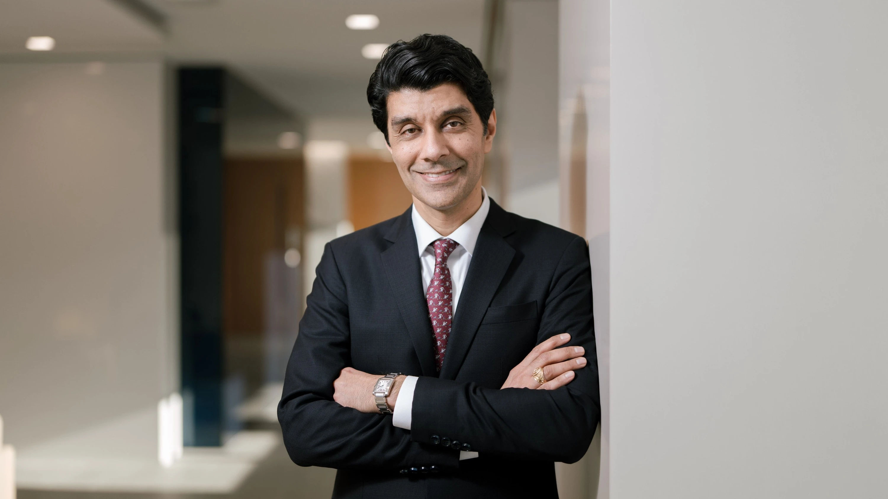 Neuer Finanzvorstand: Reicht Raja Akram das Renditeziel der Deutschen Bank? Neuer Finanzvorstand: Reicht Raja Akram das Renditeziel der Deutschen Bank?