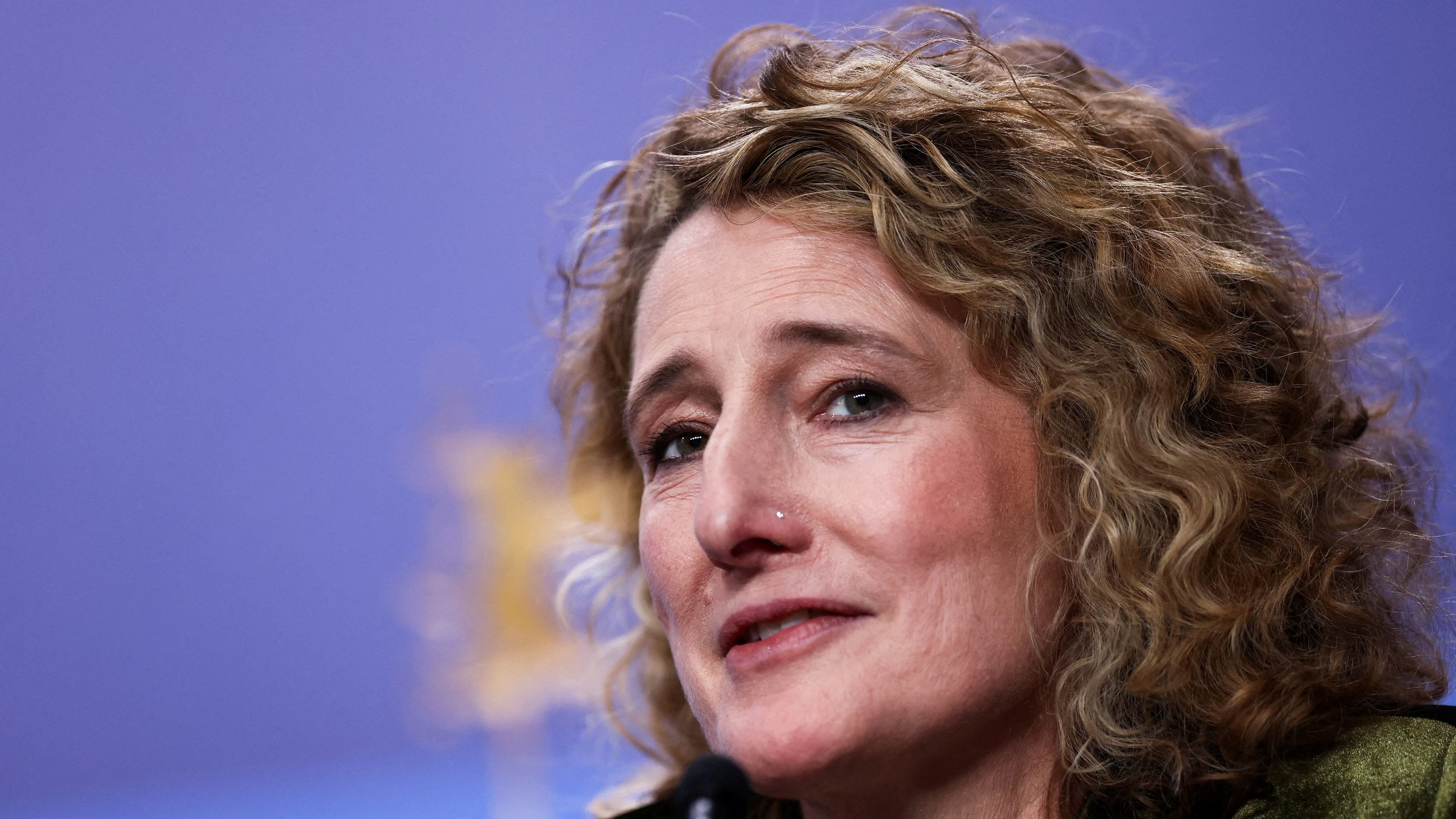 Palästina-Eklat bei Berlinale: Bleibt Tricia Tuttle Chefin der Filmfestspiele? Palästina-Eklat bei Berlinale: Bleibt Tricia Tuttle Chefin der Filmfestspiele?