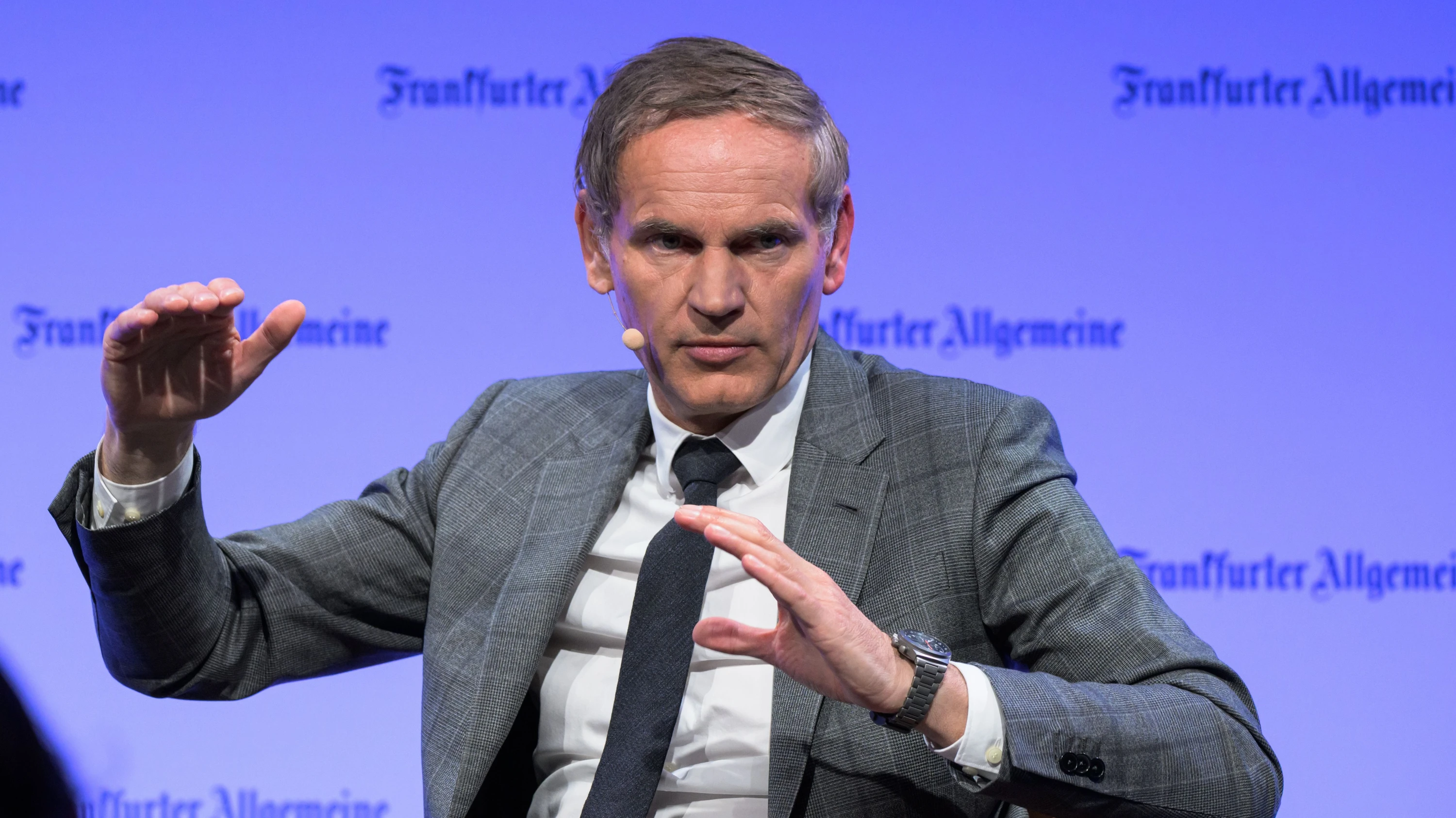 Business-Ticker: Weniger Autos – VW-Chef Blume stellt weiteren Kapazitätsabbau in Aussicht