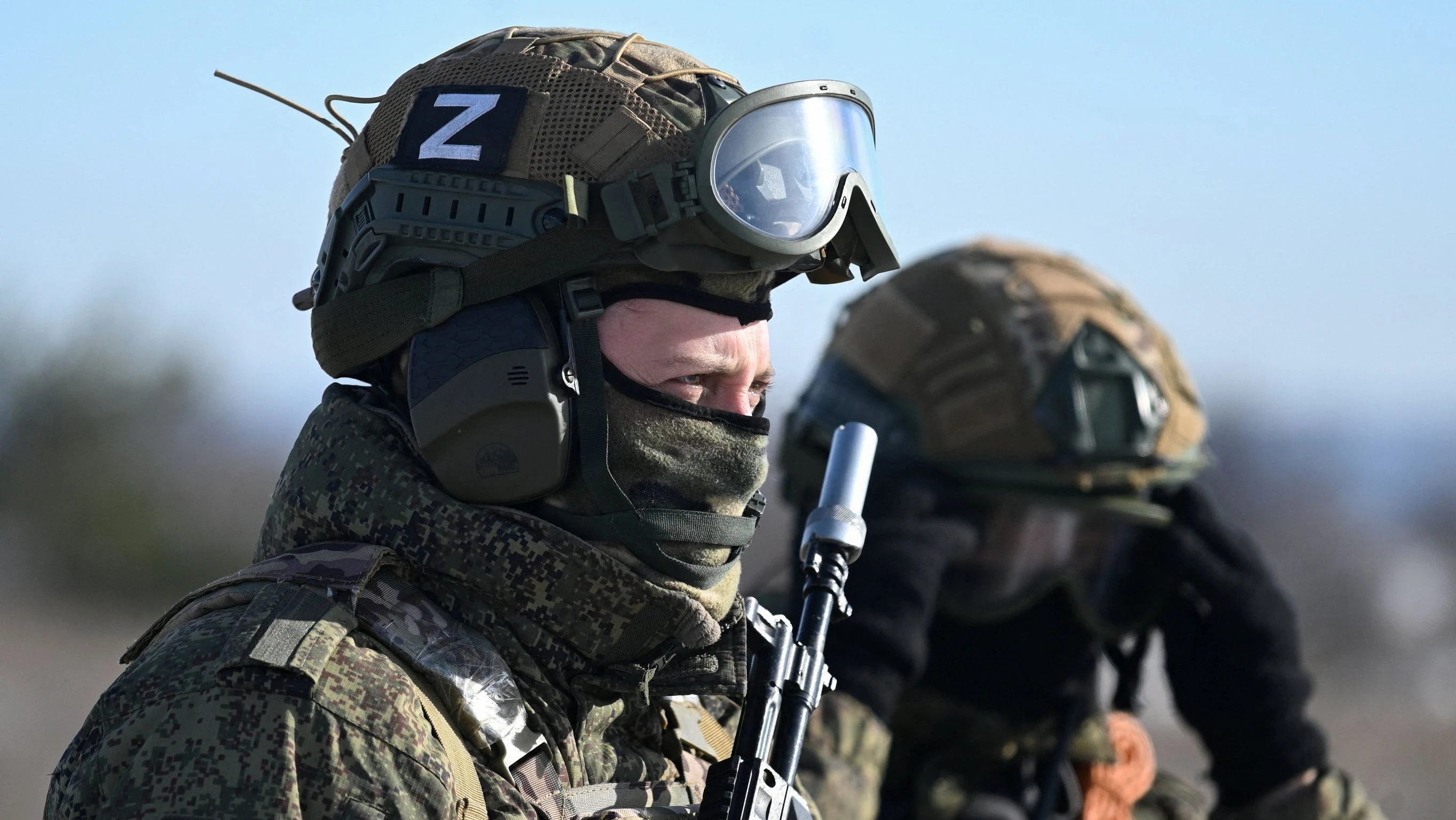 Sicherheitsrisiko: Russischen Veteranen muss die Einreise verboten werden